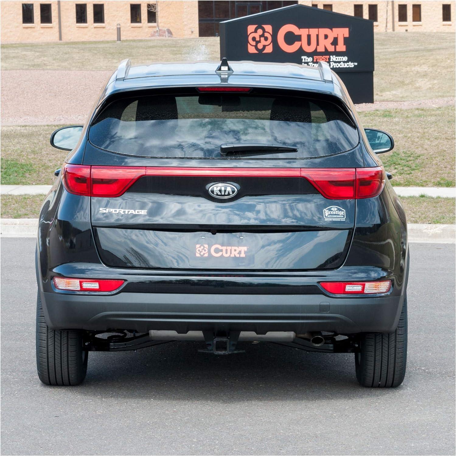 Enganche de Remolque CURT Clase 3 para Kia Sportage 13281