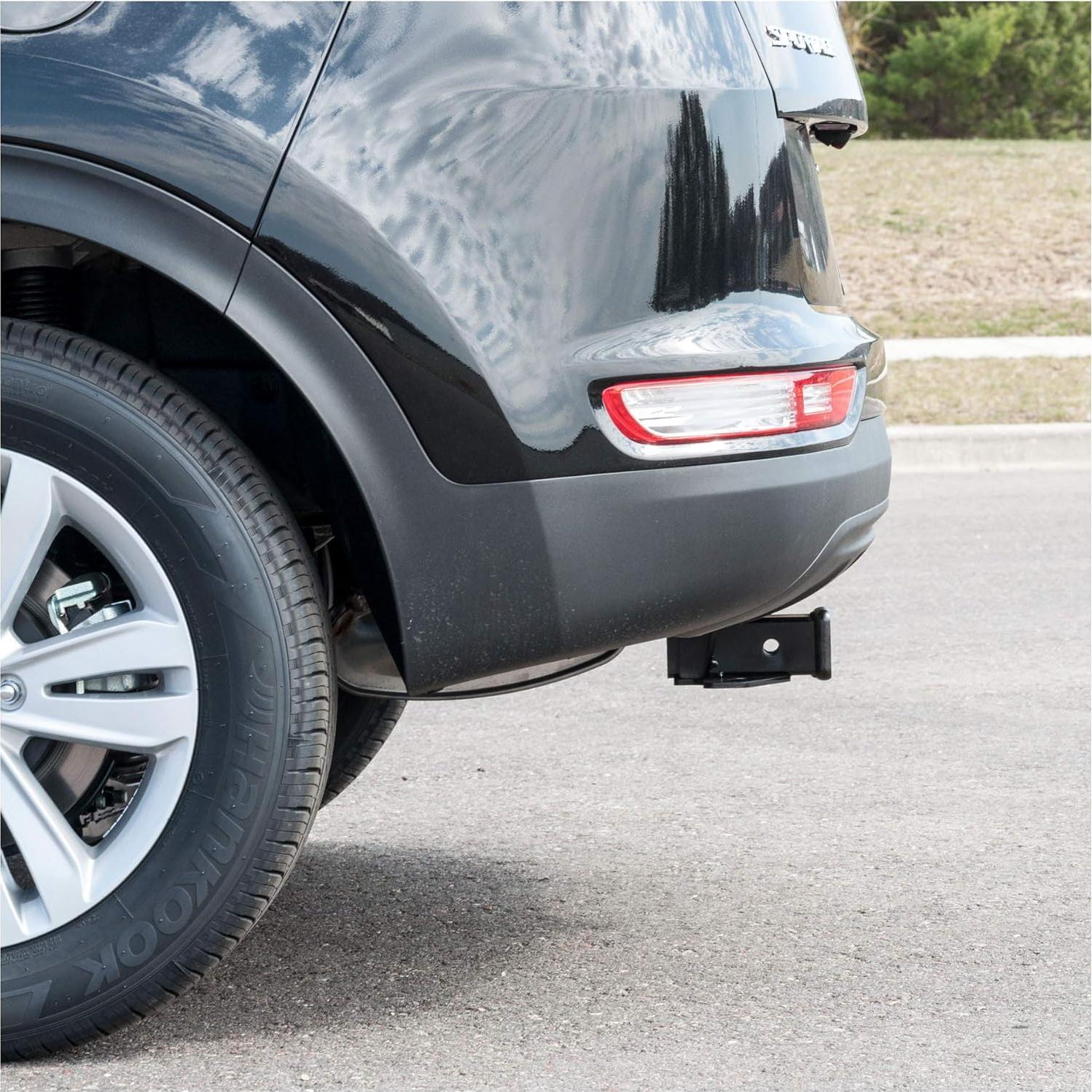 Enganche de Remolque CURT Clase 3 para Kia Sportage 13281