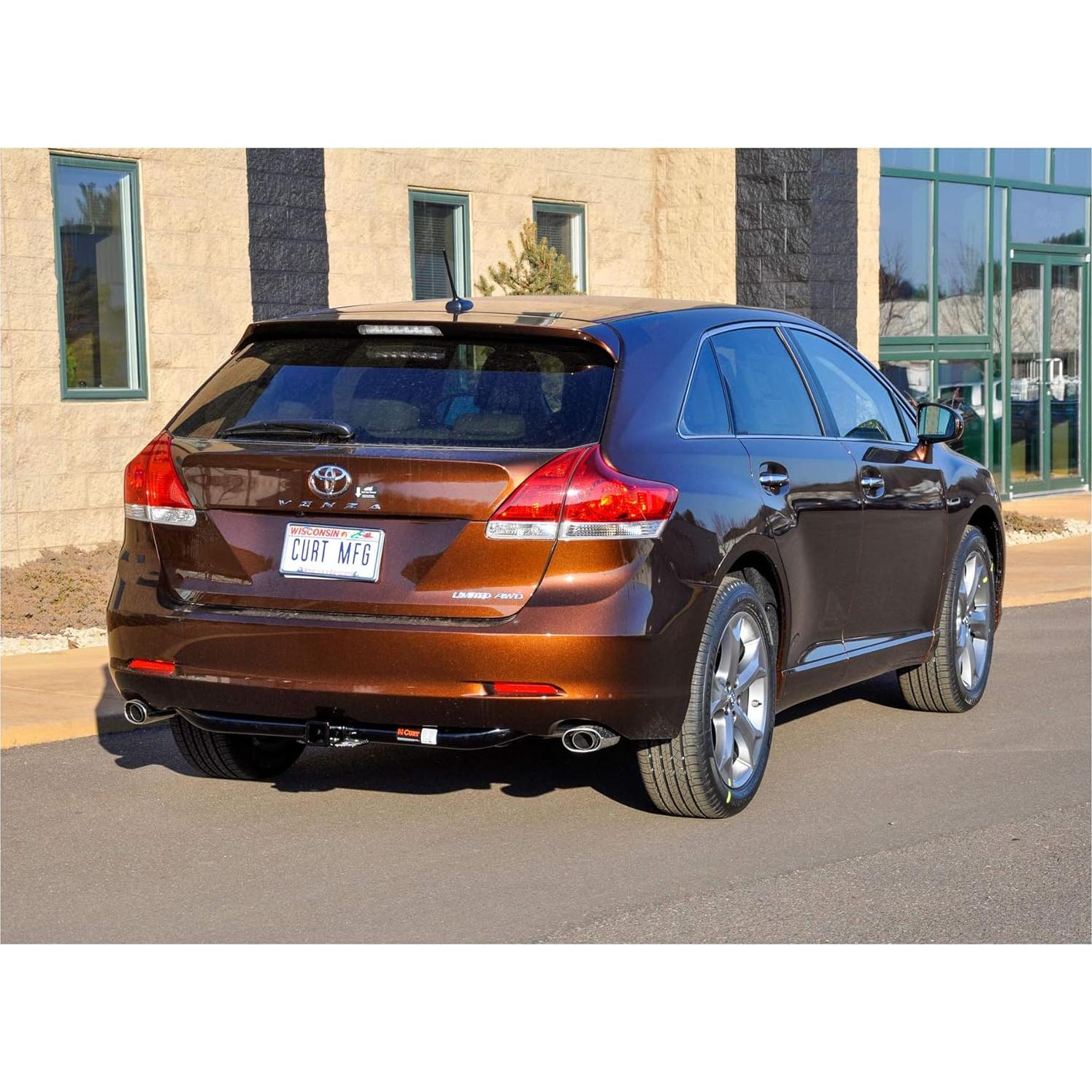 Enganche de Remolque CURT Clase 3 para Toyota Venza 13356