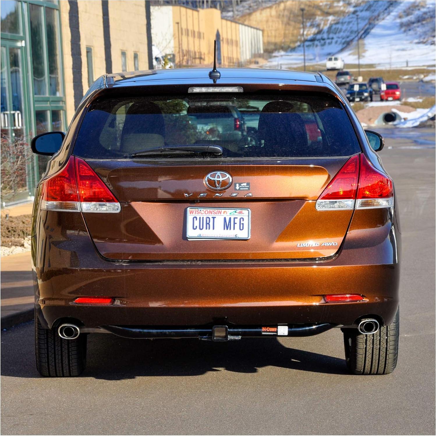 Enganche de Remolque CURT Clase 3 para Toyota Venza 13356