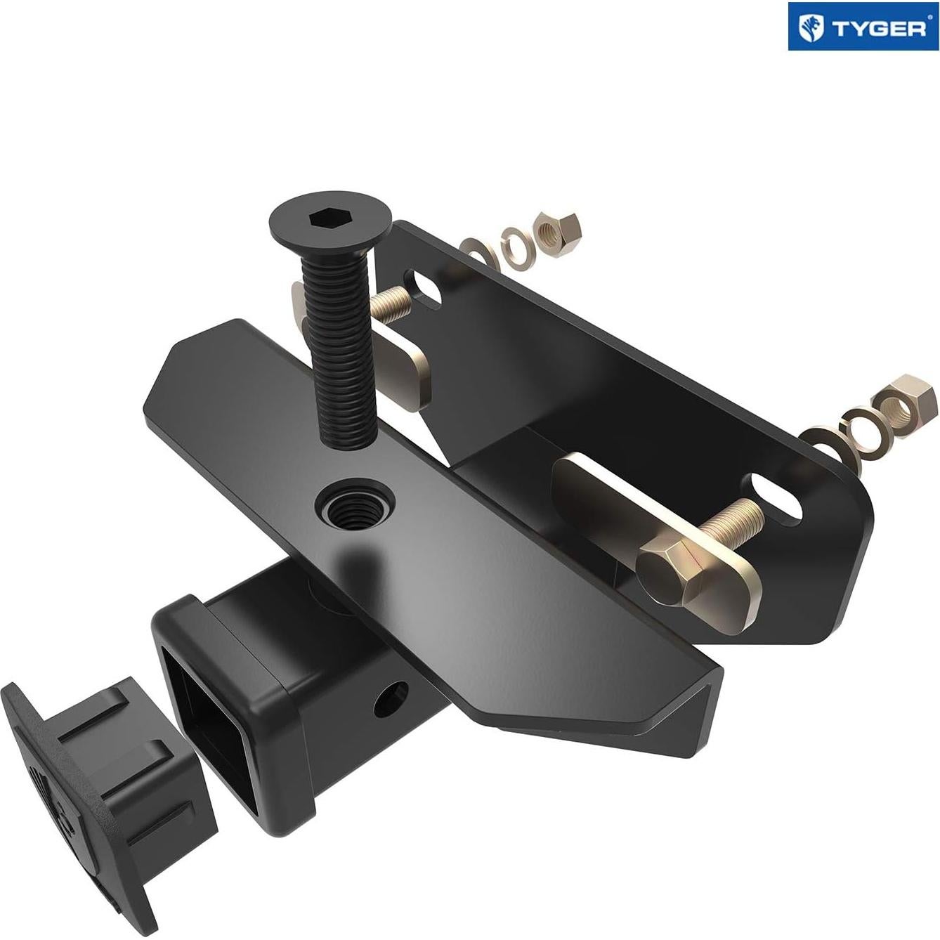 Kit de Enganche de Remolque Tyger Auto TG-HC3D002B para Dodge Ram