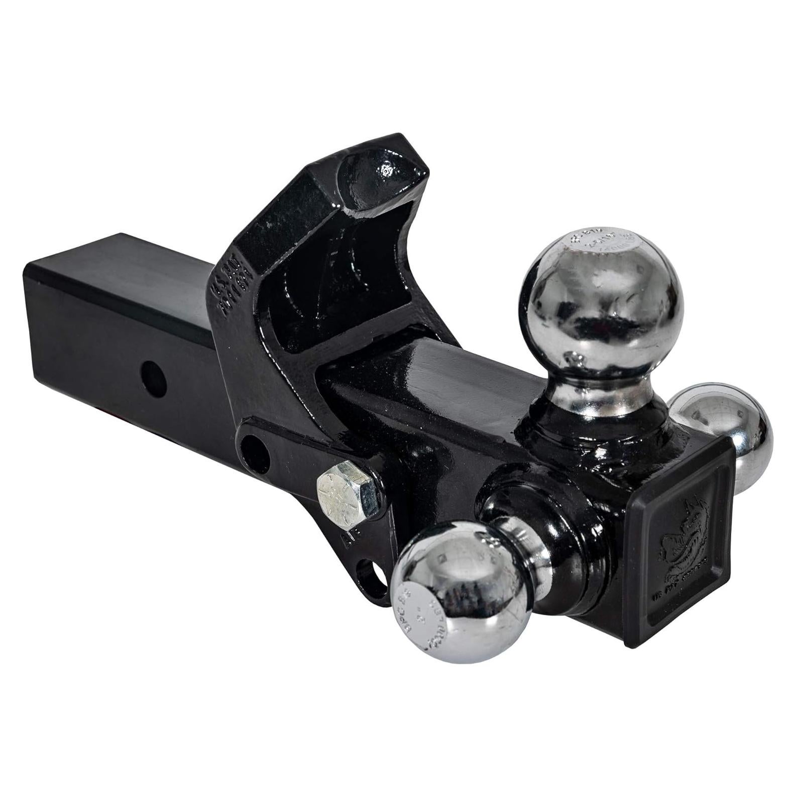 Enganche Tri-Bola Buyers Products para Receptor 2-1/2"