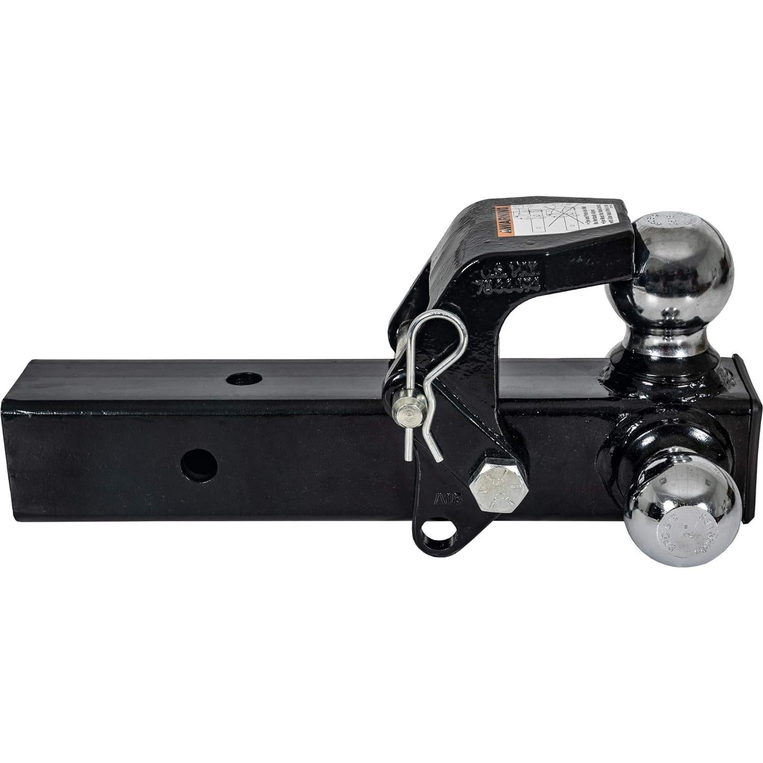 Enganche Tri-Bola Buyers Products para Receptor 2-1/2"