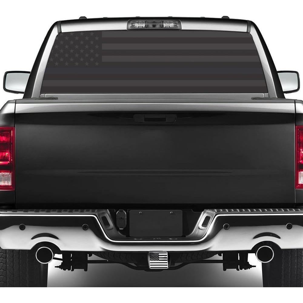 Cubierta de Enganche de Remolque eVerHITCH 2" Negro y Cromo