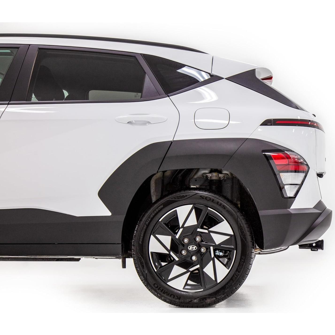 Enganche de Remolque CURT Clase 3 para Hyundai Kona 13606