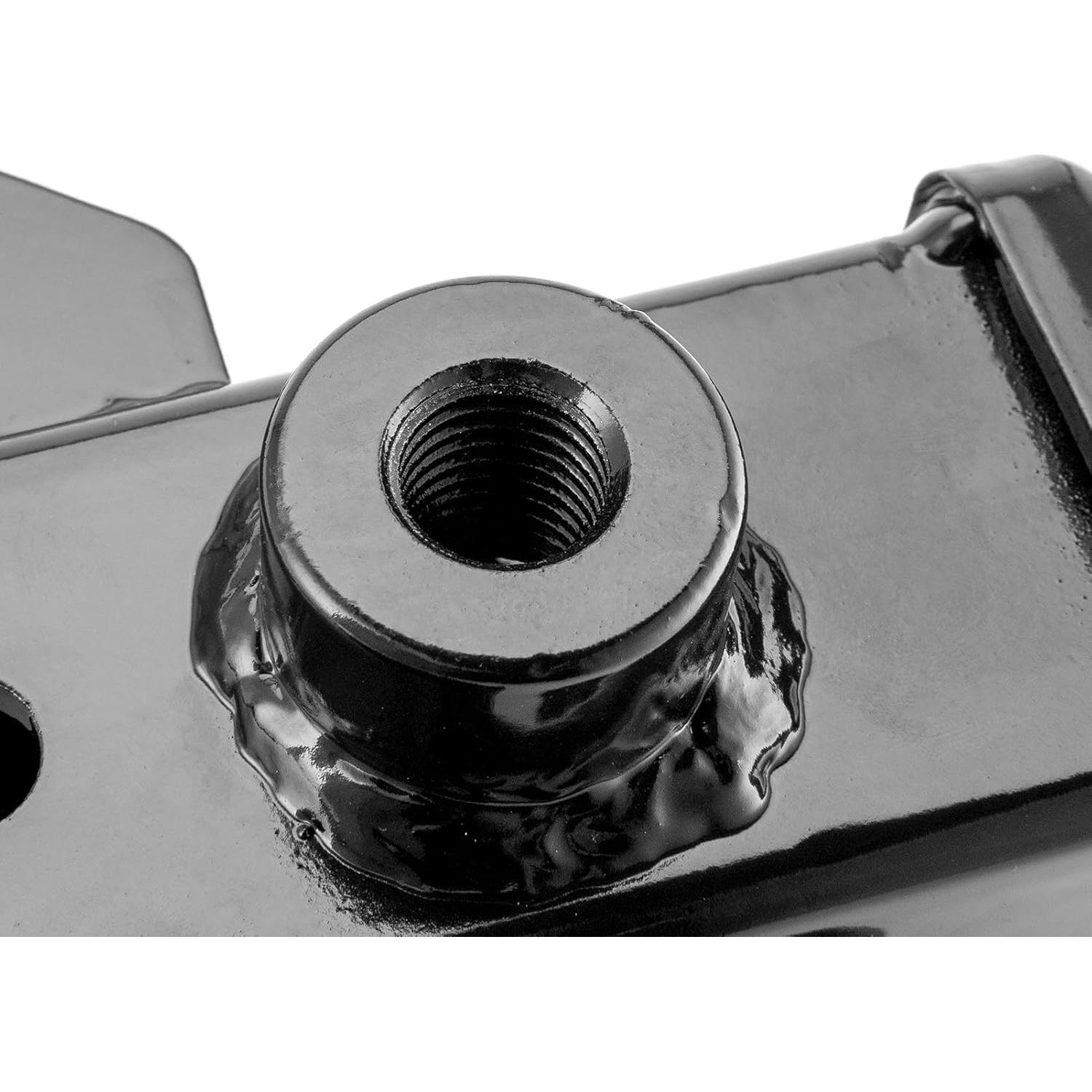 Enganche Trasero Clase 3 WeiSen 2" para Jeep Gladiator 2020-2025