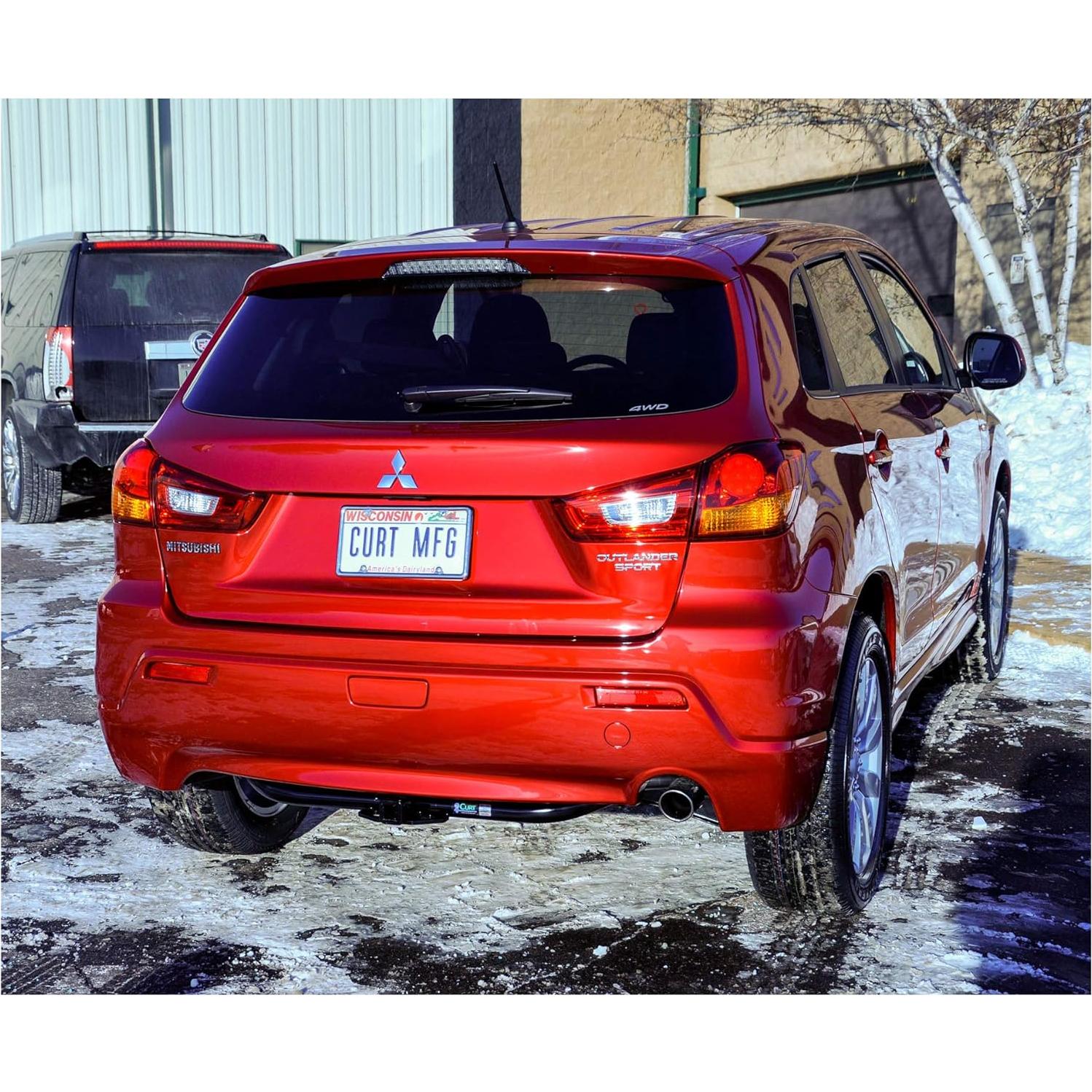 Enganche de Remolque CURT Clase 2 para Mitsubishi Outlander Sport