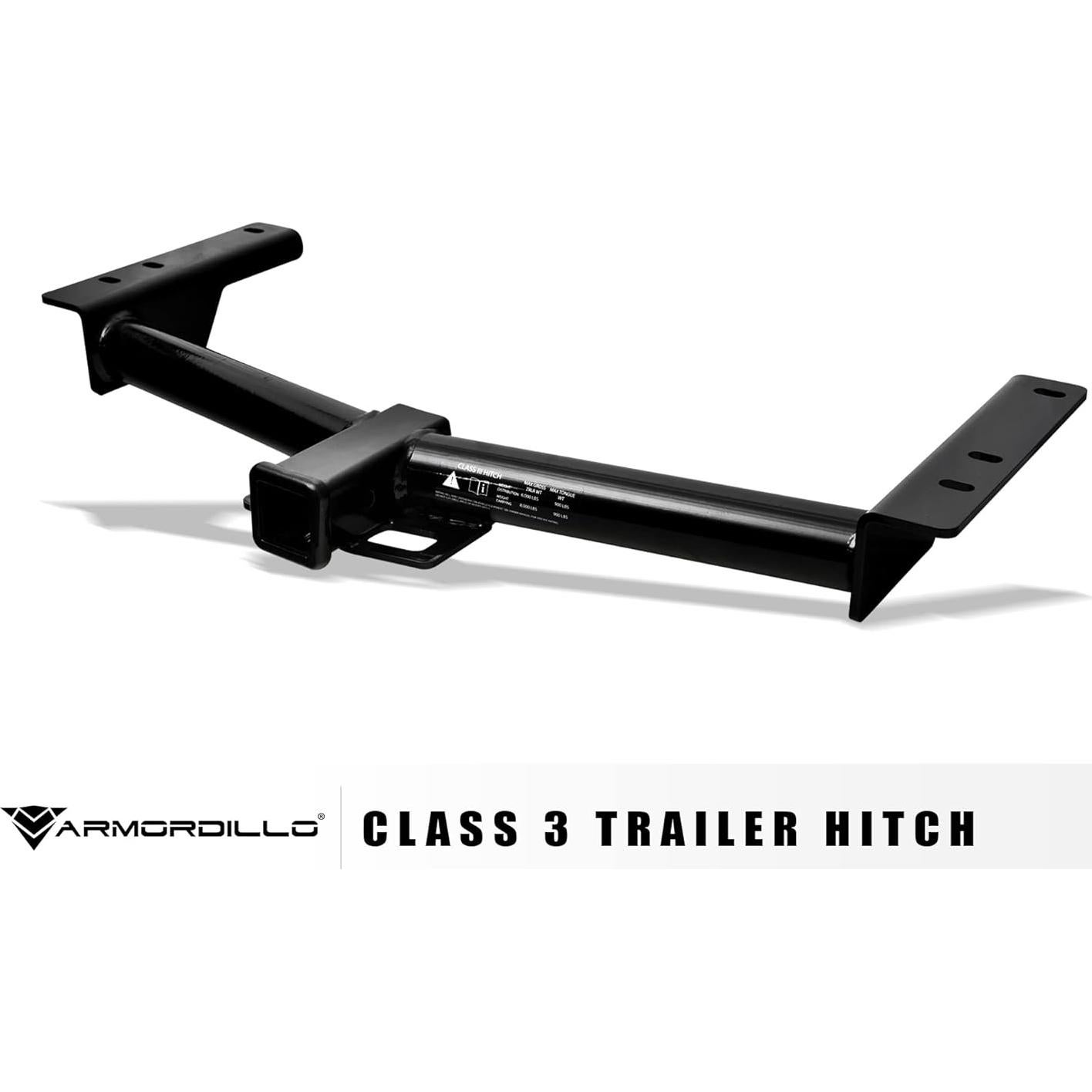 Enganche de Remolque Armordillo Clase 3 8719282 para Ford Transit 2015-2023