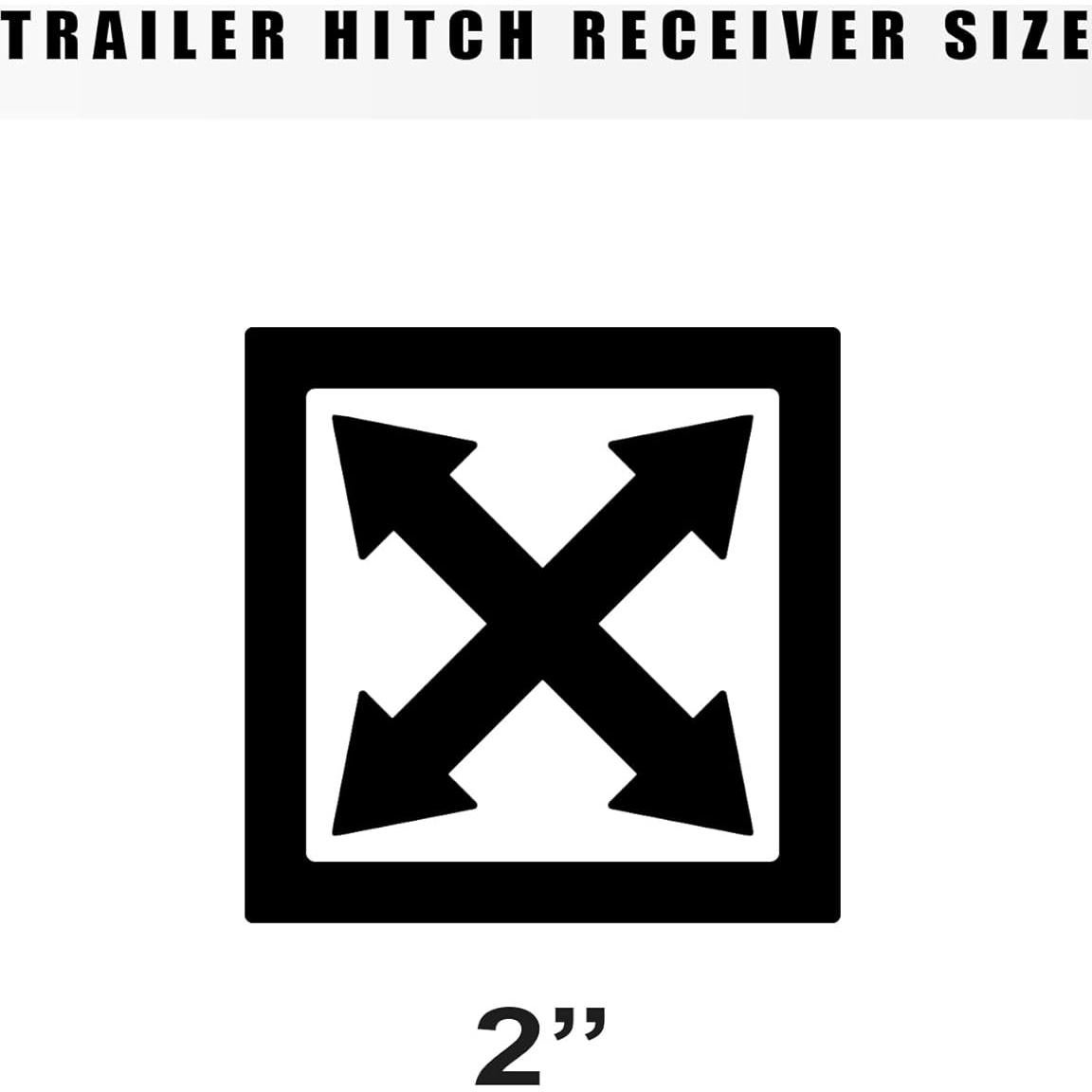 Enganche de Remolque Armordillo Clase 3 8719282 para Ford Transit 2015-2023