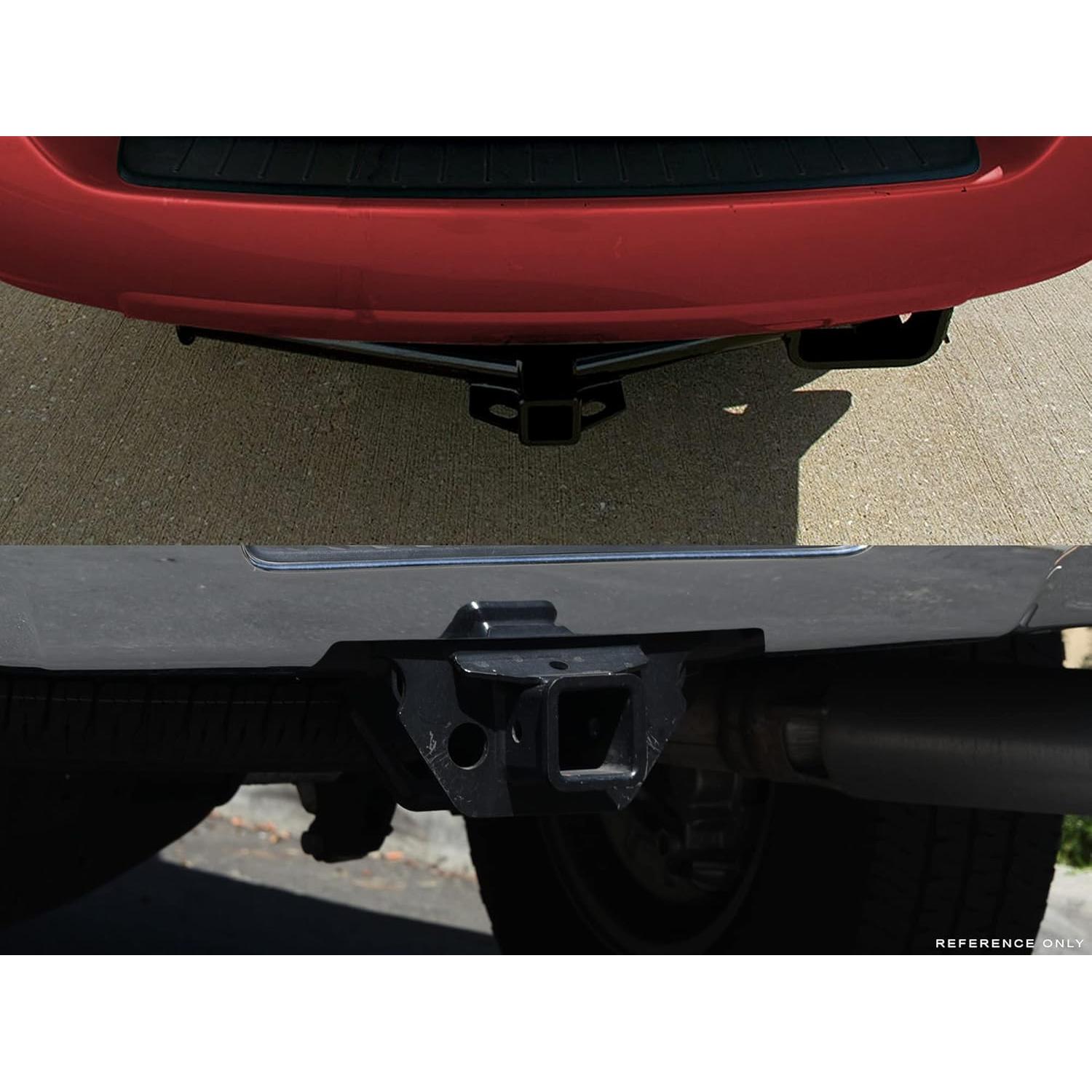 Enganche de Remolque Armordillo Clase 3 8719282 para Ford Transit 2015-2023