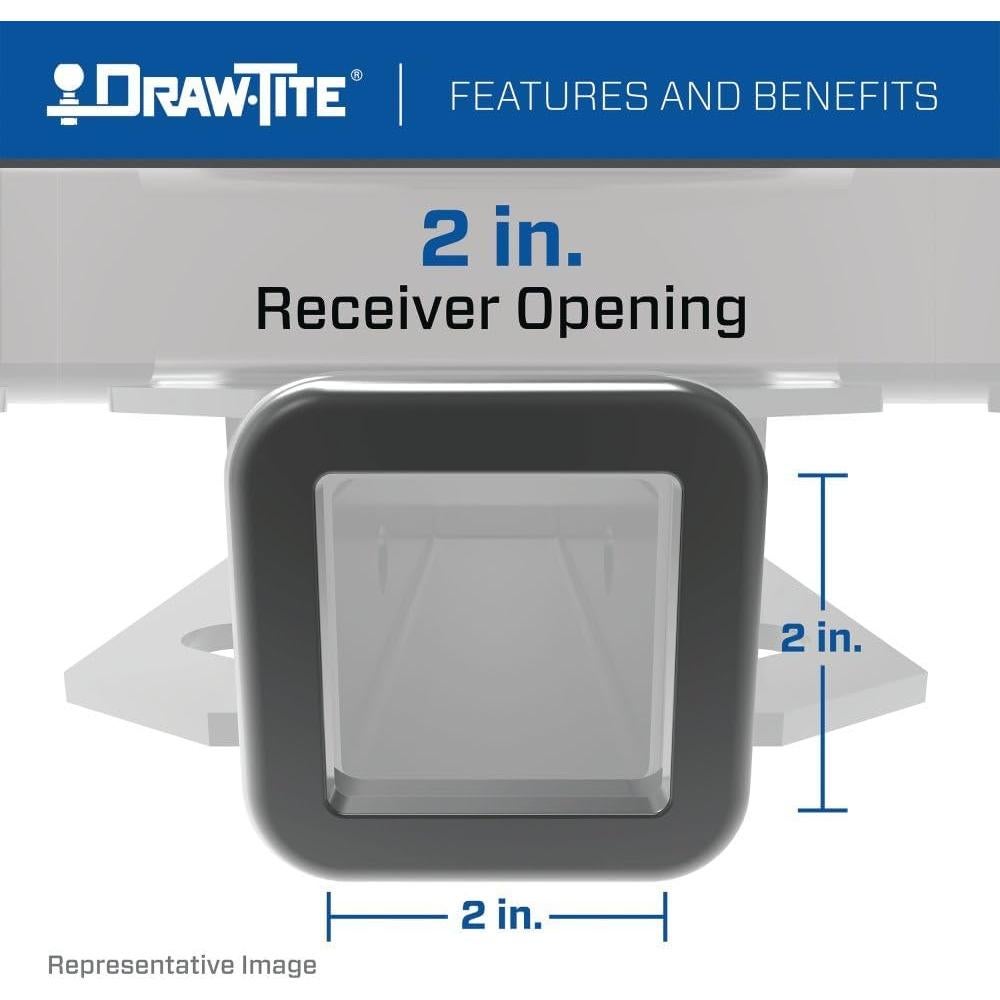 Enganche de Remolque Clase 5 Draw-Tite 41954 para Ford F-150 2015-2025