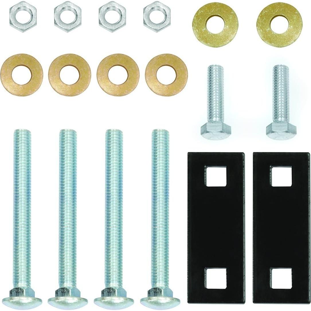 Enganche de Remolque Clase 3 Draw-Tite 76098 2041 kg Mitsubishi