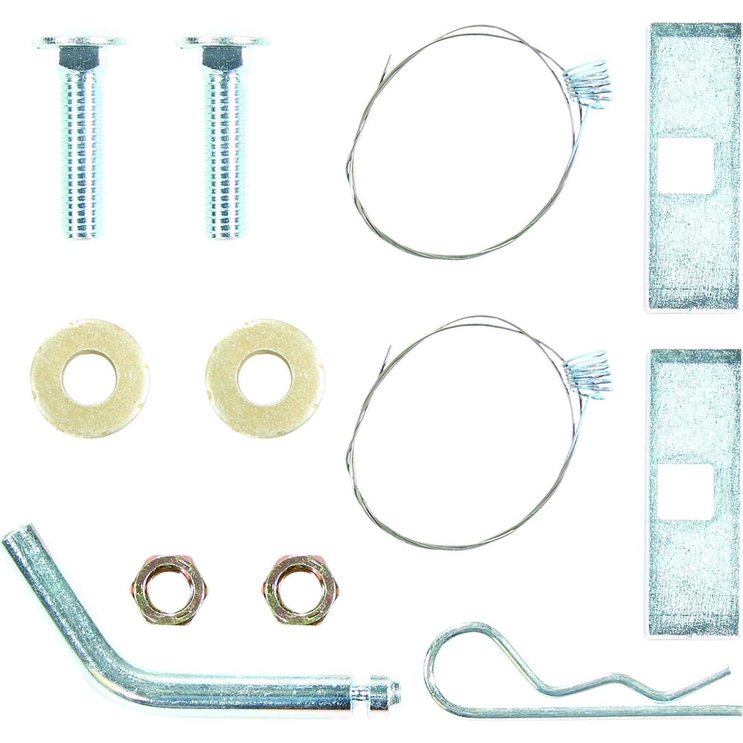 Remolque Draw-Tite 24825 Clase 1, Receptor 3.18 cm, Negro