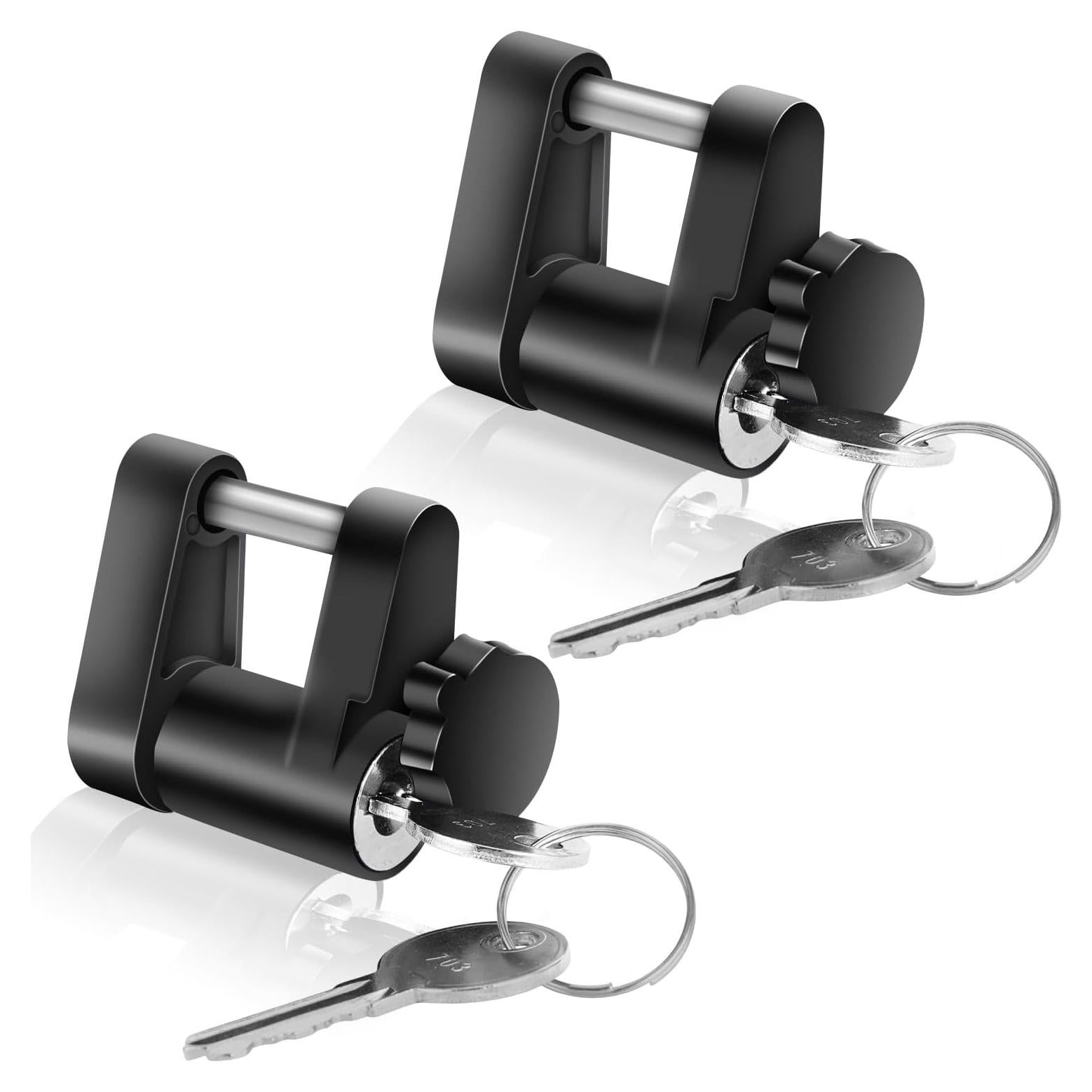 Cerradura de Acoplador de Remolque Xuanxi Star con Tapa de Goma