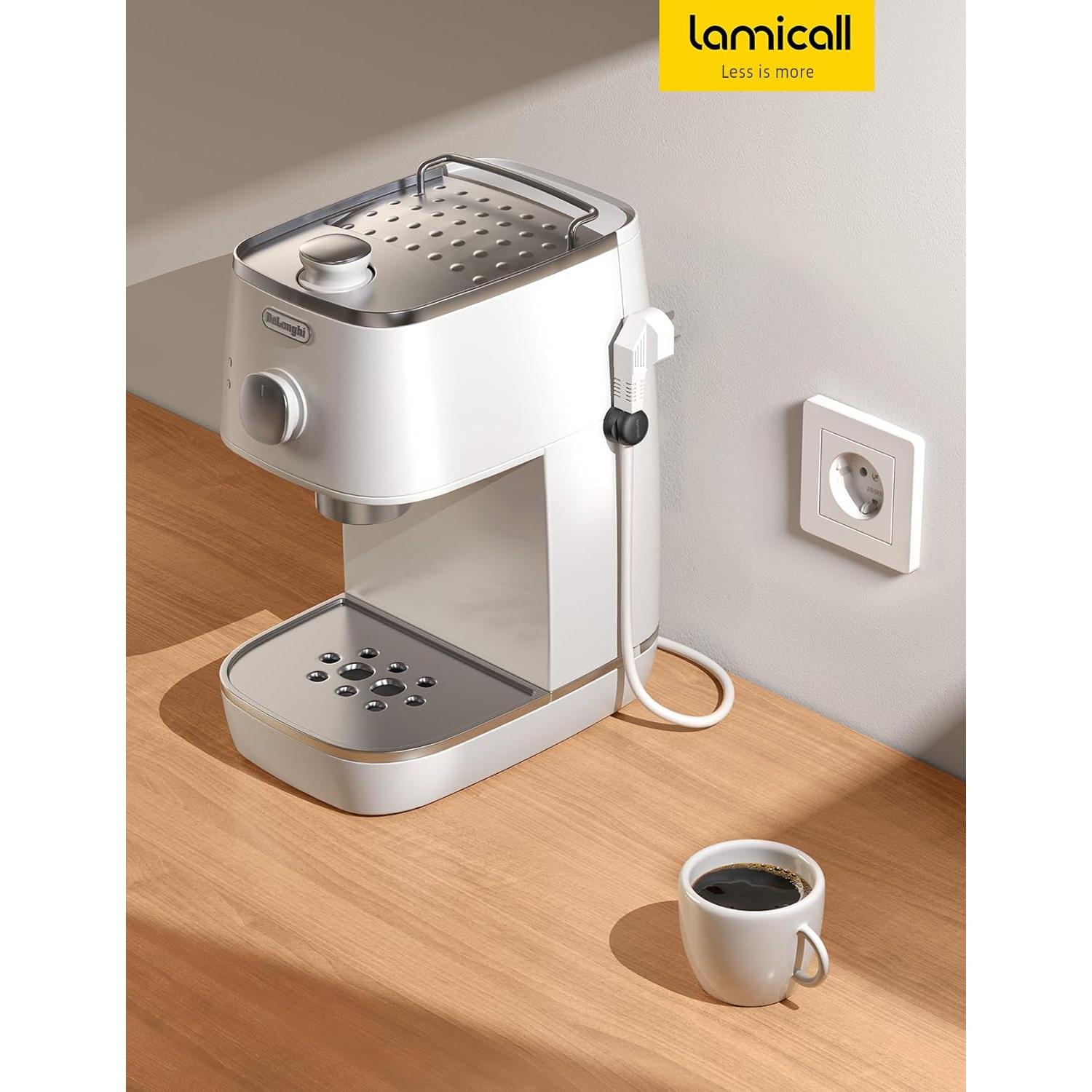 Rotatable Cable Clips + Tablet Stand