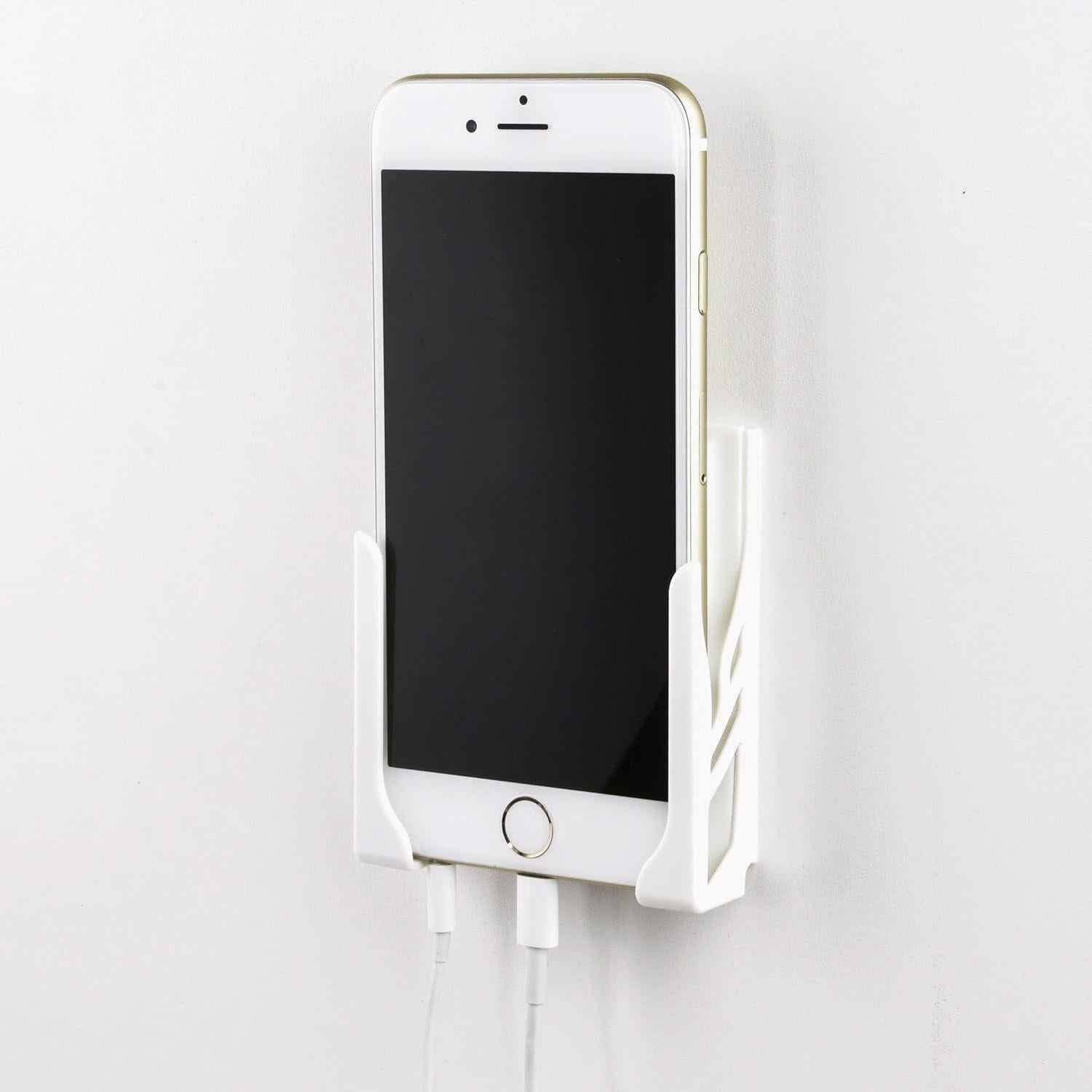 Soporte Montaje en Pared Dockem Koala 2.0 para Smartphone y Tableta Blanco