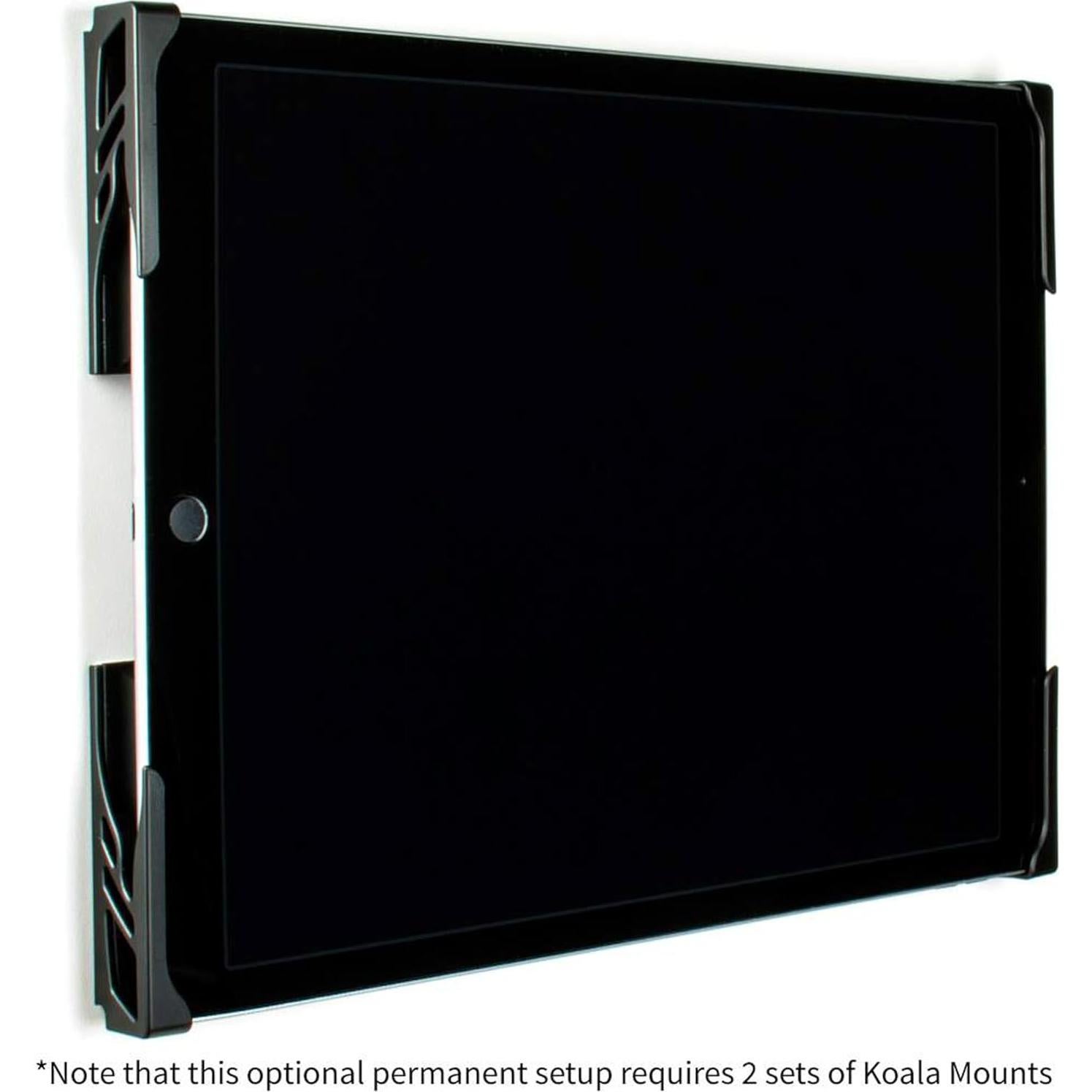 Soporte Montaje en Pared Dockem Koala 2.0 para Smartphone y Tableta Blanco