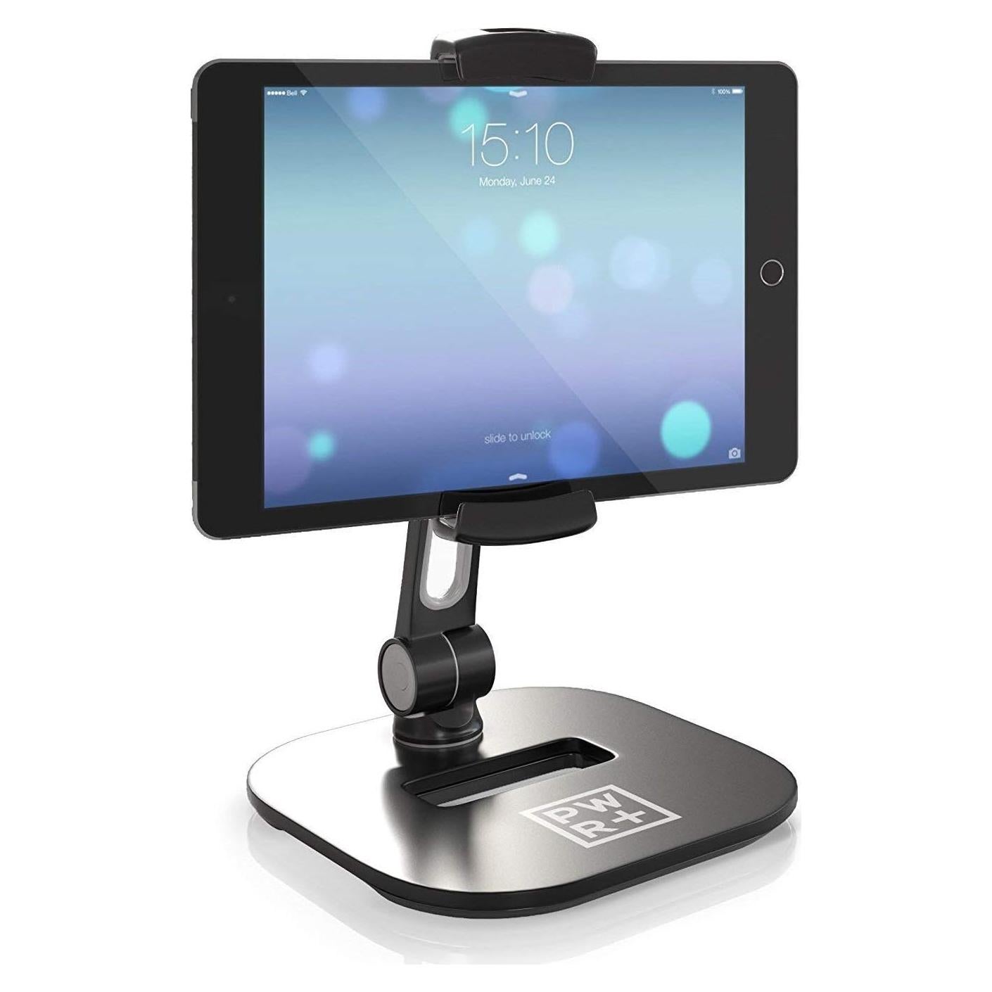Soporte Ajustable para Tabletas y Smartphones PWR+ XTAB2 4-11"