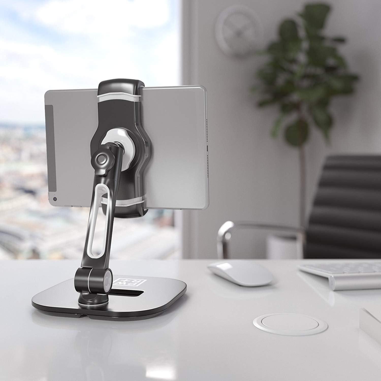 Soporte Ajustable para Tabletas y Smartphones PWR+ XTAB2 4-11"