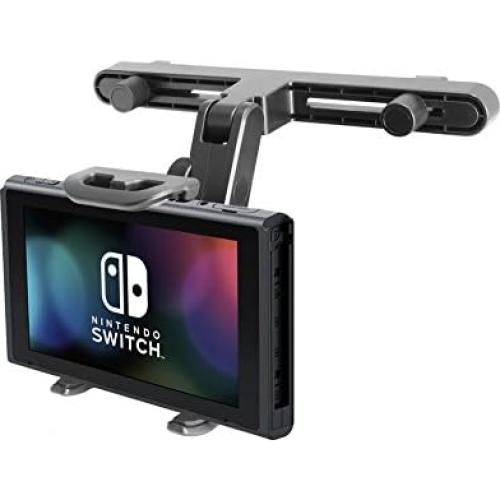 Soporte para Tableta Macally HRMOUNT para Reposacabezas Auto