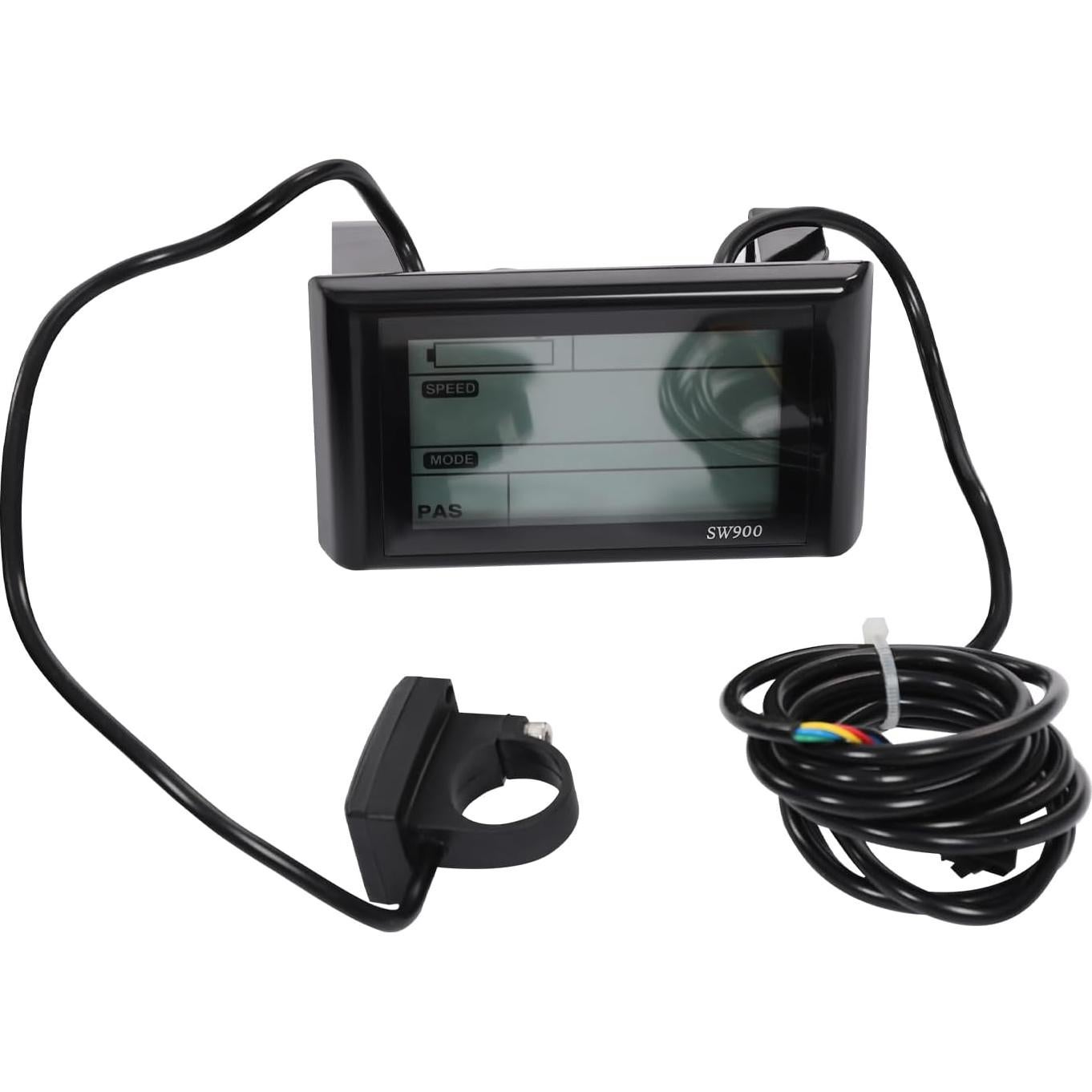 Kit de Conversión de Bicicleta Eléctrica DUIBAII 1500W 24"