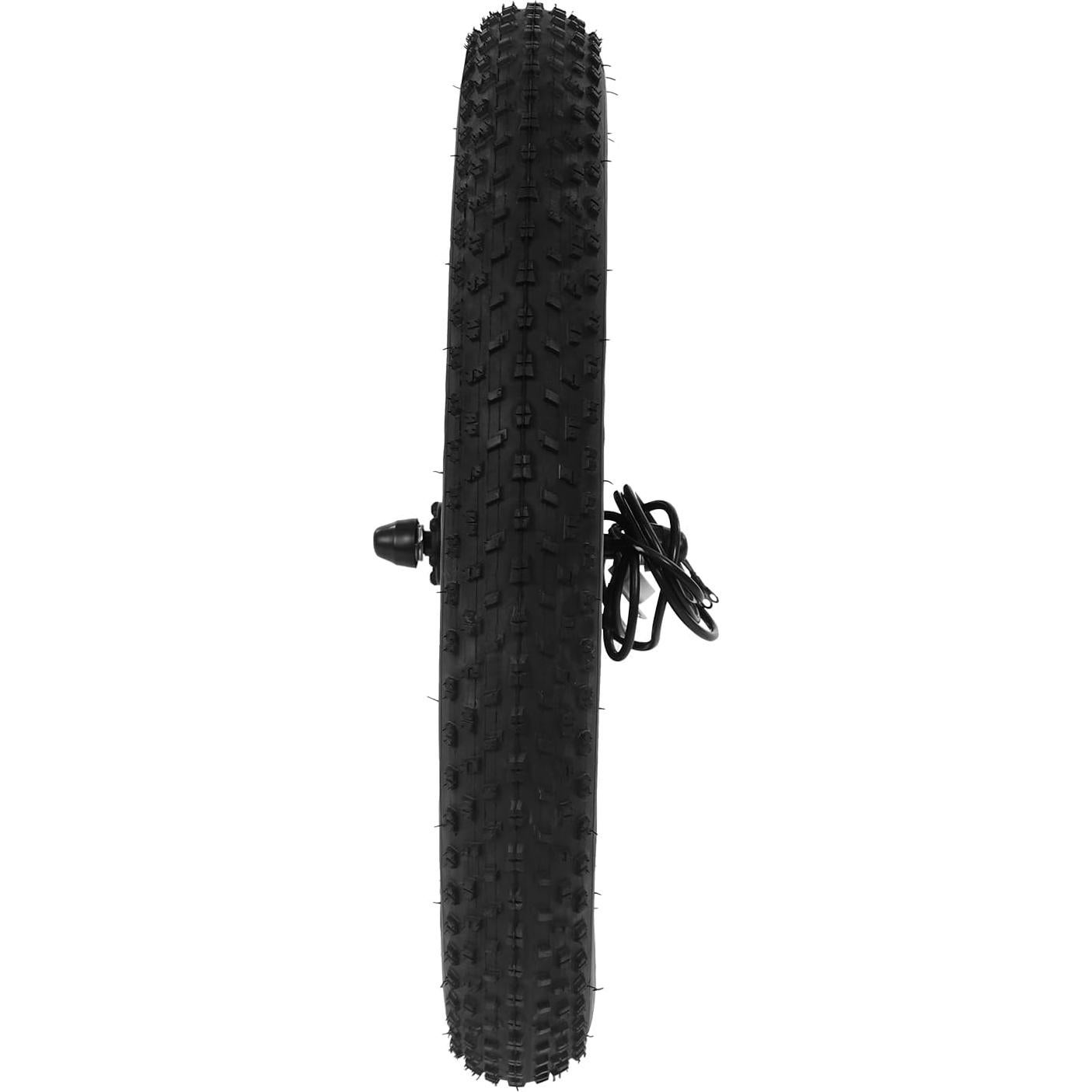 Kit de Conversión de Bicicleta Eléctrica DUIBAII 1500W 24"