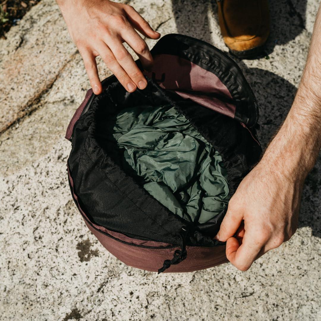 Cubos de Almacenamiento Hillsound PackStack 60L Baya Congelada