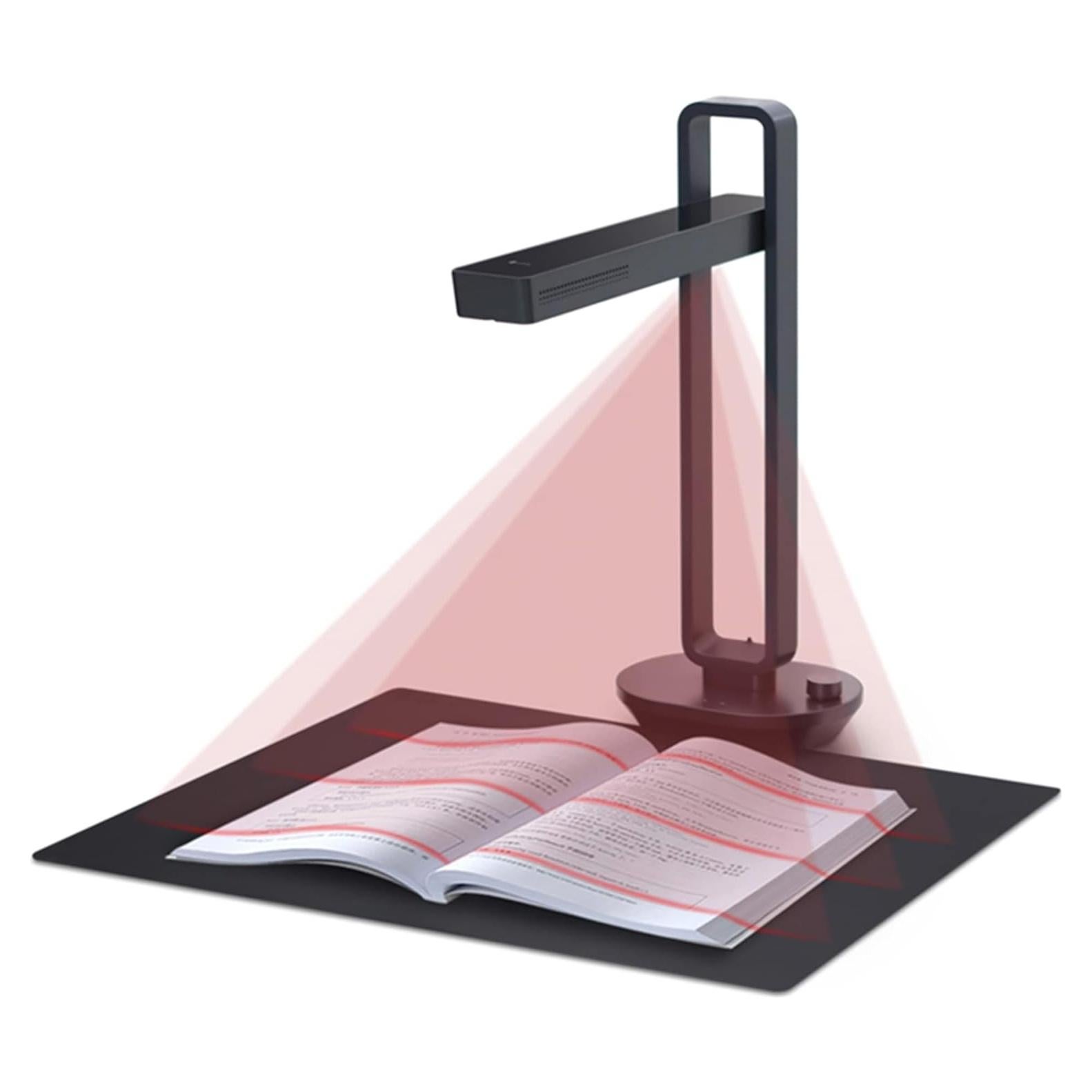 Escáner de Libros Portátil CZUR Aura Pro A3 con OCR Multilingüe