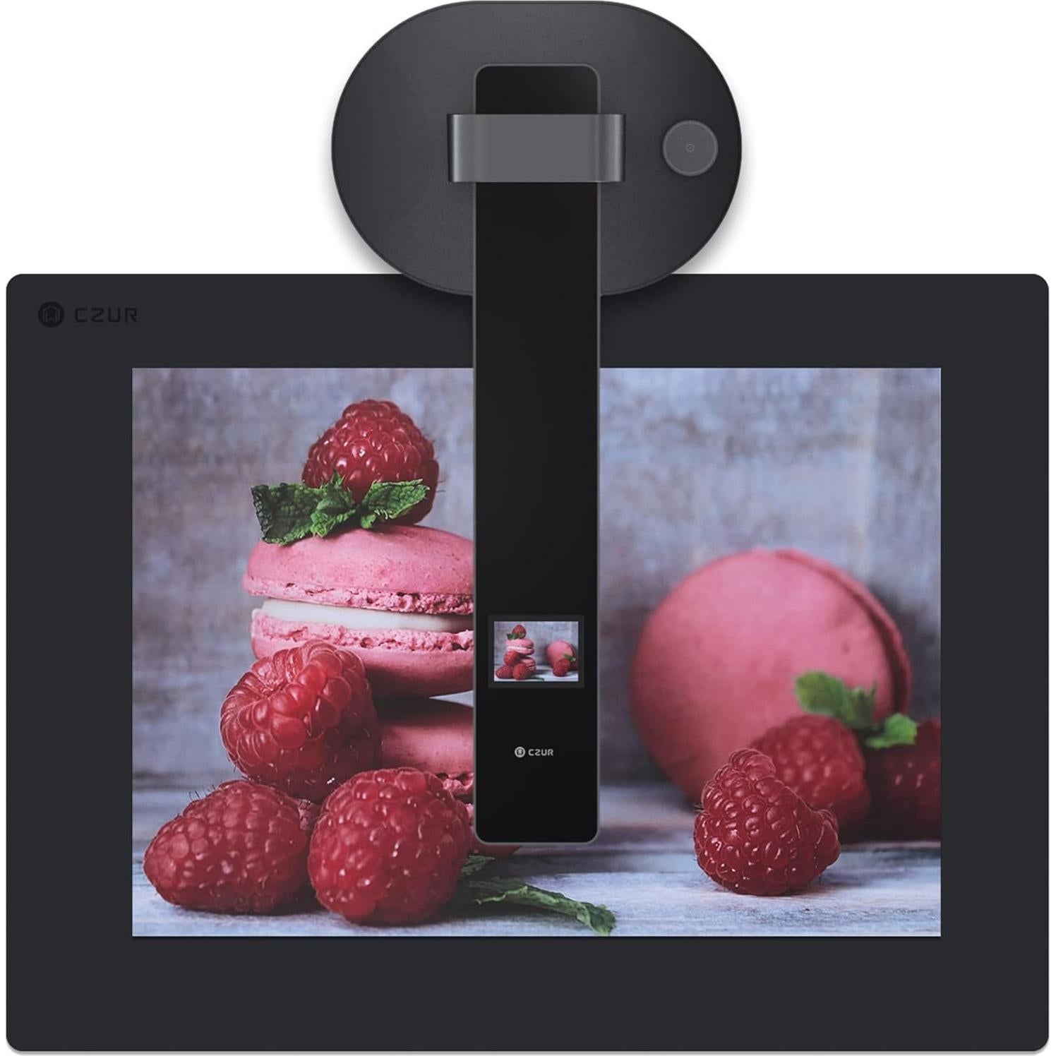 Escáner de Libros Portátil CZUR Aura Pro A3 con OCR Multilingüe