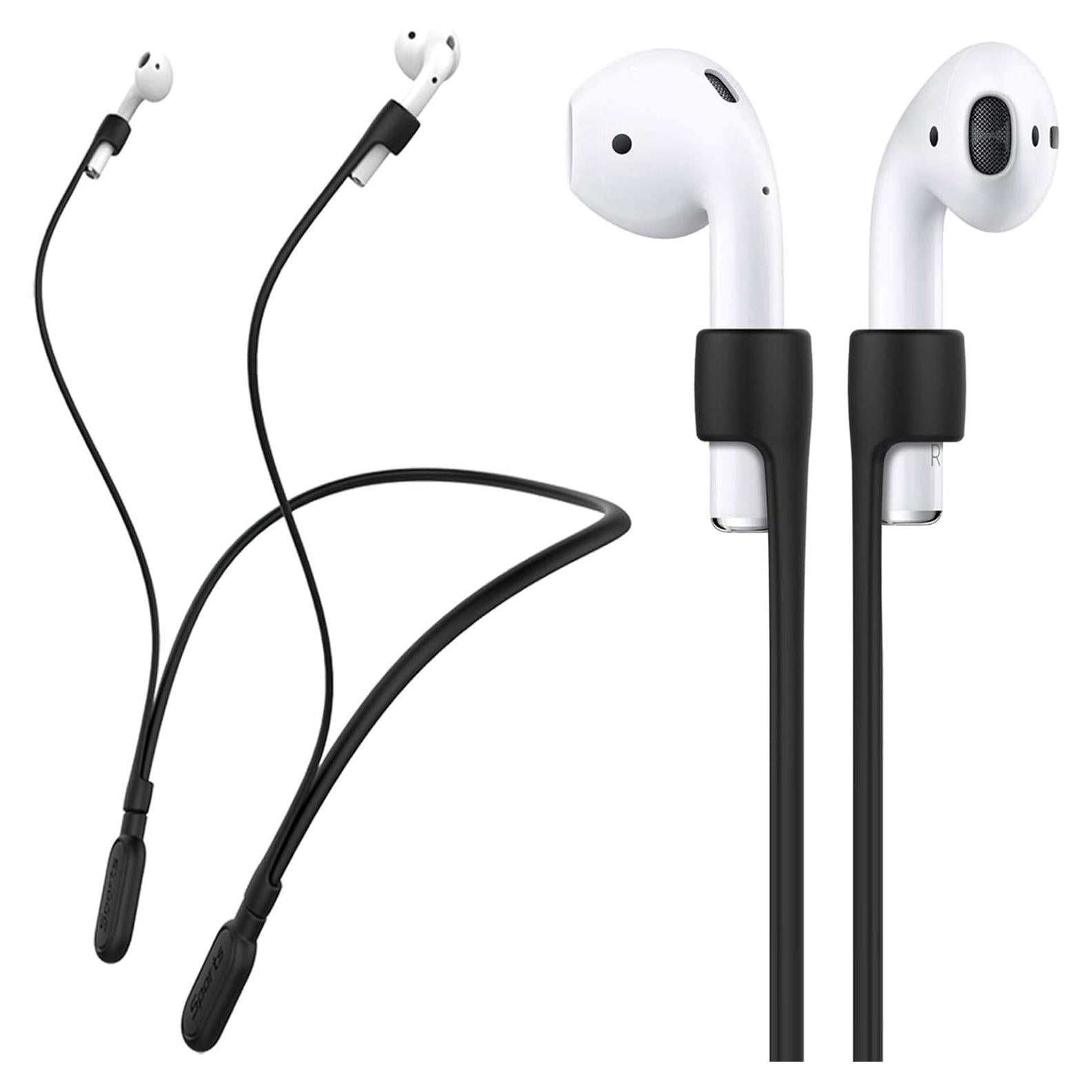 Correa Antipérdida para AirPods Pro 1/2 y AirPods 1/3/4 - HAOZOUSA