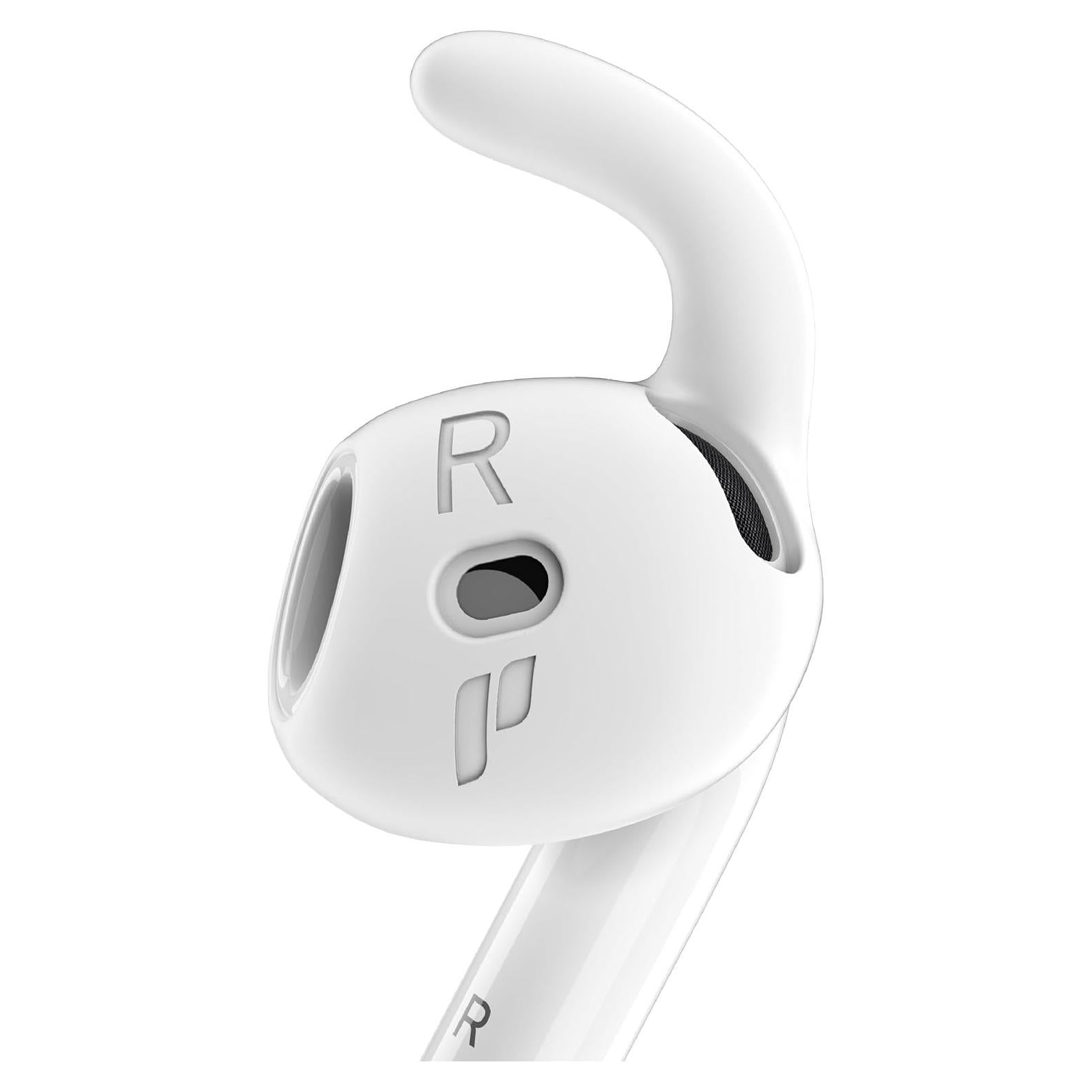 Ganchos de Ajuste Seguro para AirPods 4 Proof Labs - 4 Pares