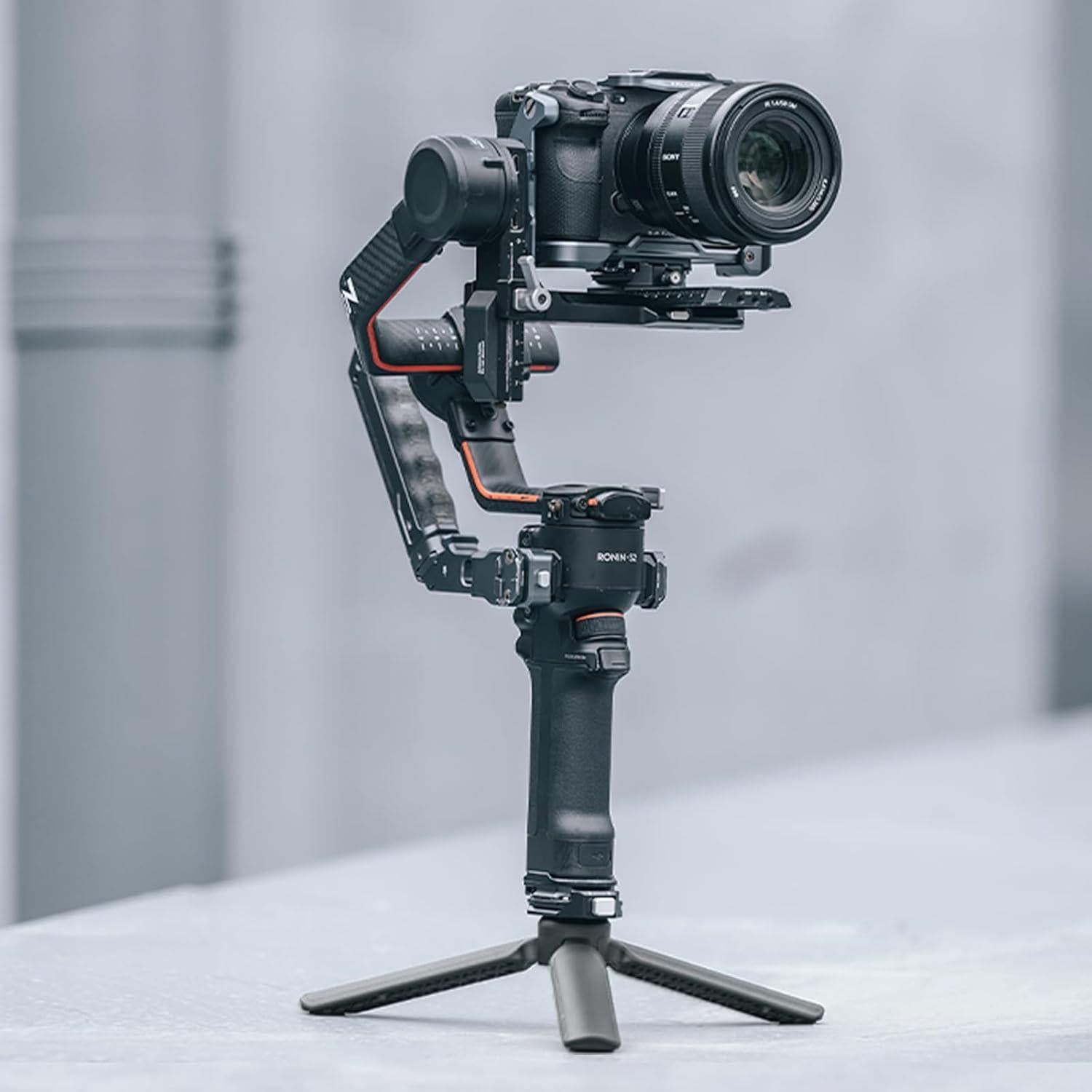 Trípode Mini de Mesa FALCAM T00A4103 para Cámaras y Gimbals