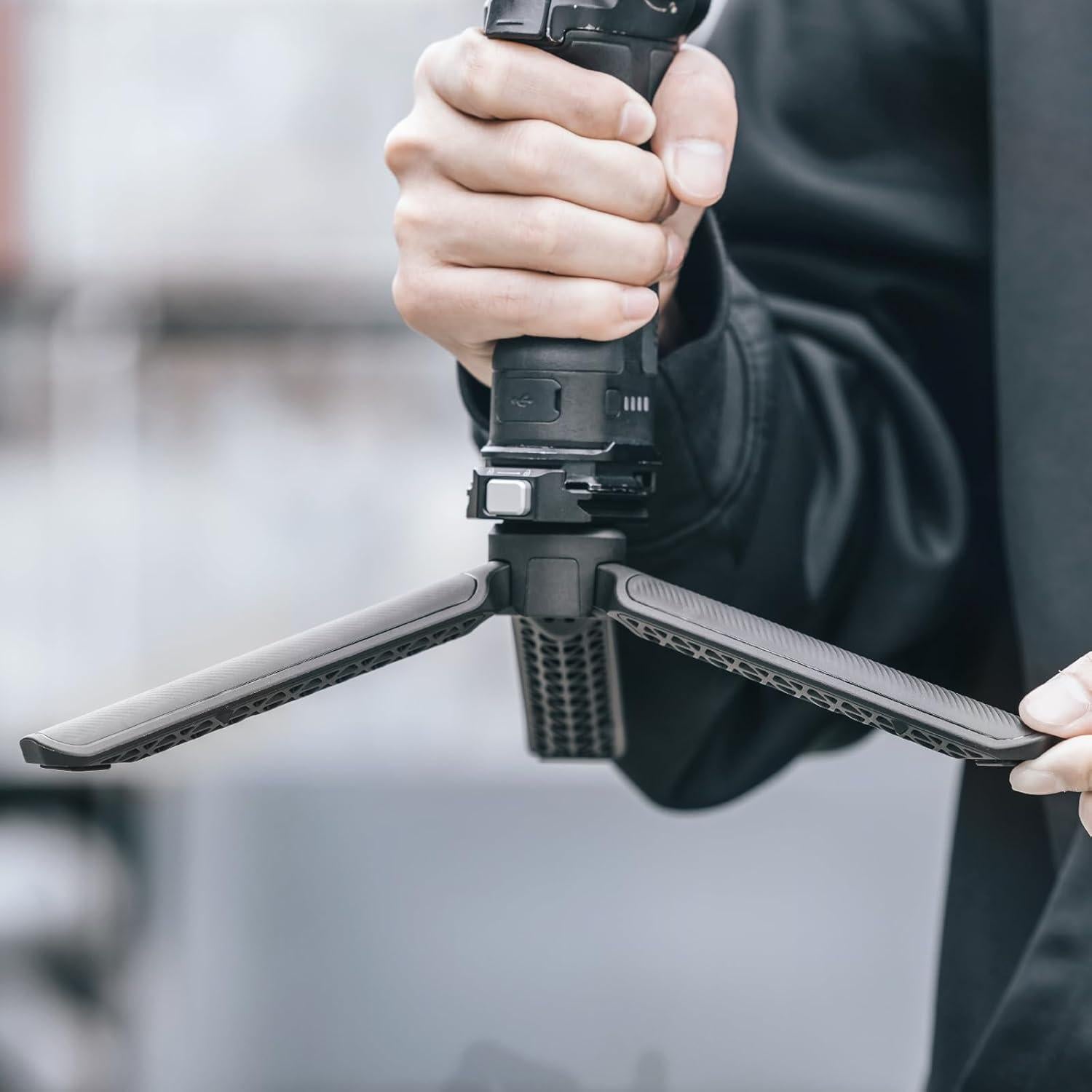 Trípode Mini de Mesa FALCAM T00A4103 para Cámaras y Gimbals