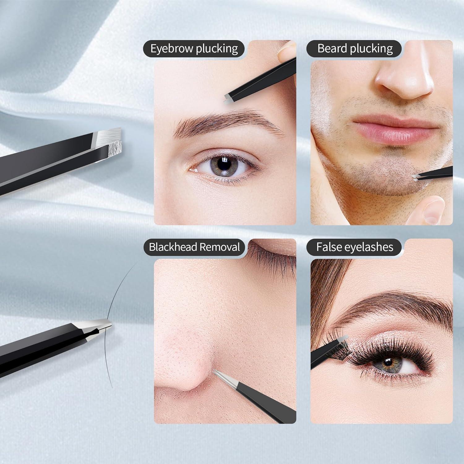 Espejo de Aumento 30X MIYADIVA Compacto con Ventosa 8.9cm