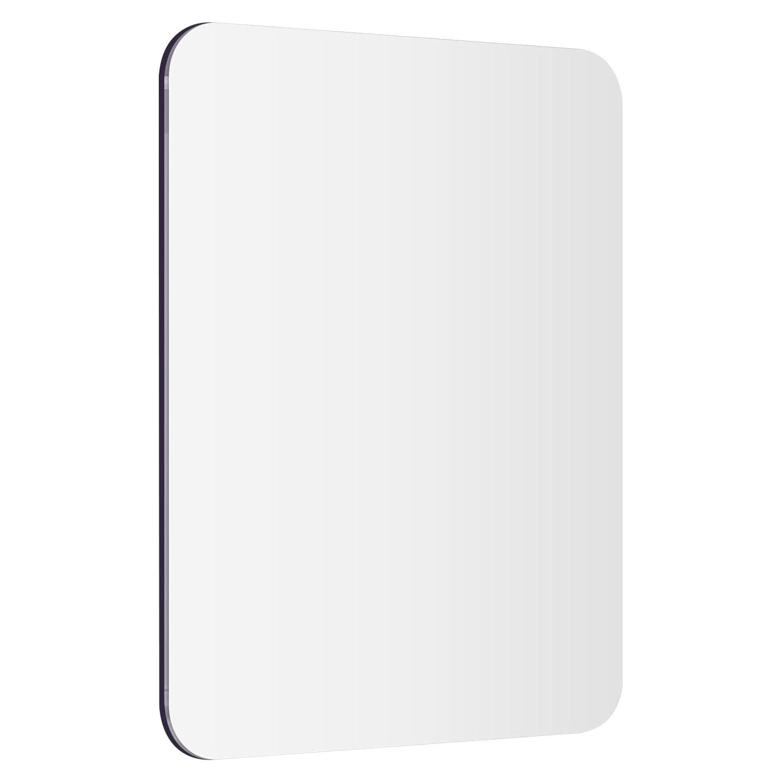 Espejo Magnético Neehows 14.73 x 10.59 cm Vidrio Premium