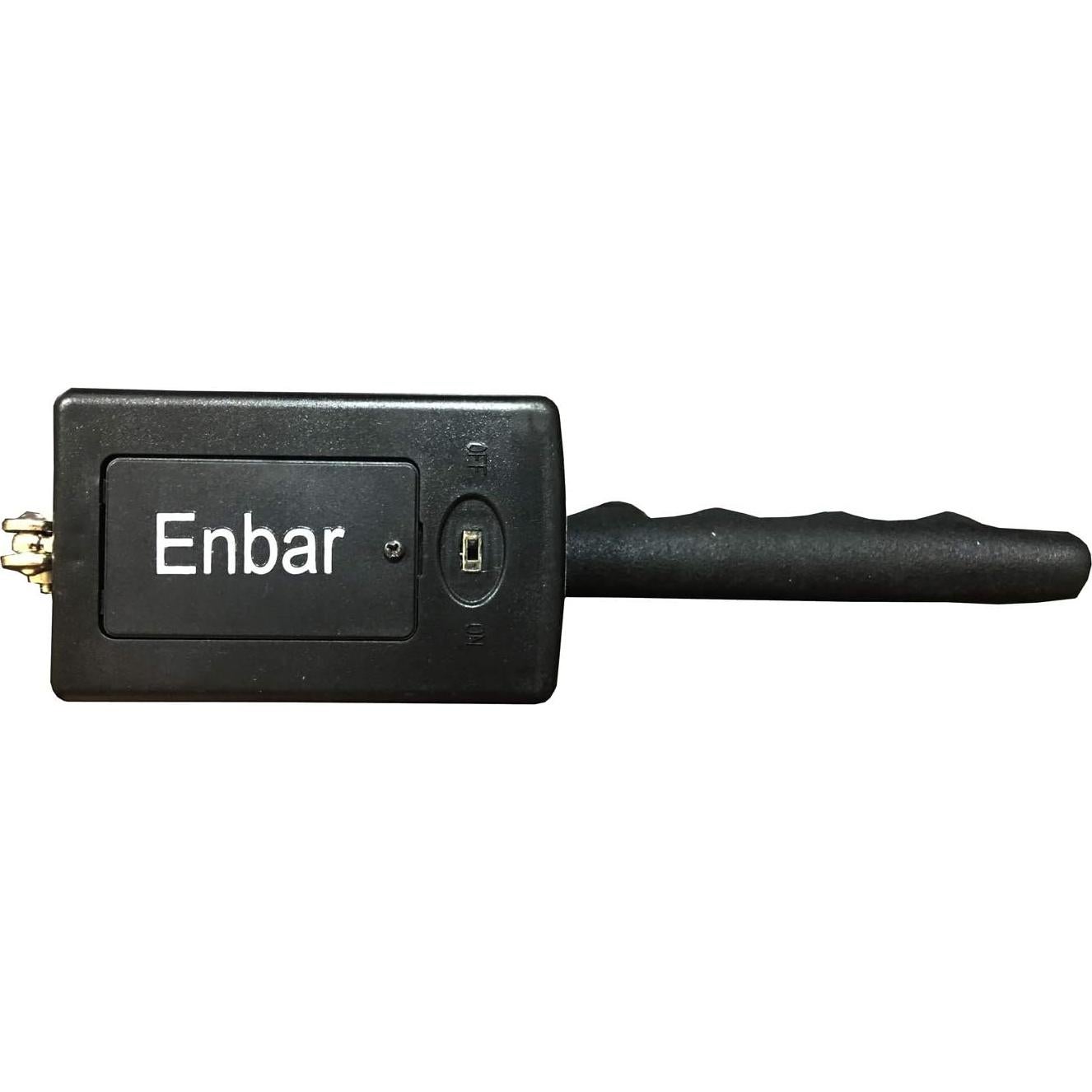 Espejo de Inspección Telescópico Enbar con Luz LED 34"