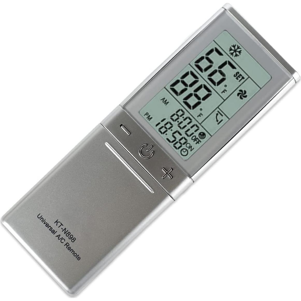 Control Remoto Universal de Aire Acondicionado KT-N898