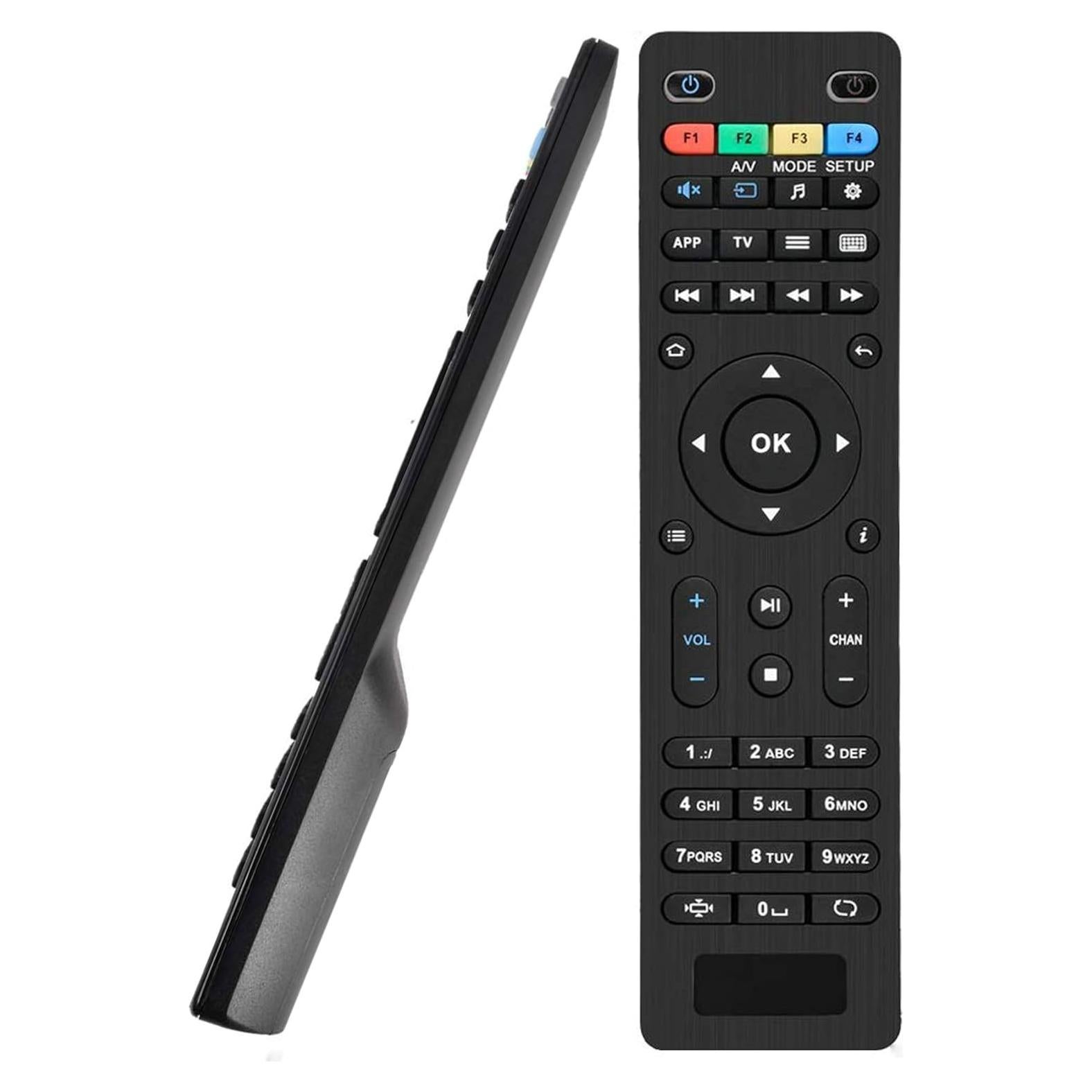 Replacement Remote Control for MAG250 MAG254 MAG255 MAG256 MAG257 MAG260 MAG275 MAG322 MAG349 MAG350 MAG351 MAG352 IPTV Set Top Box OTT Tv Box