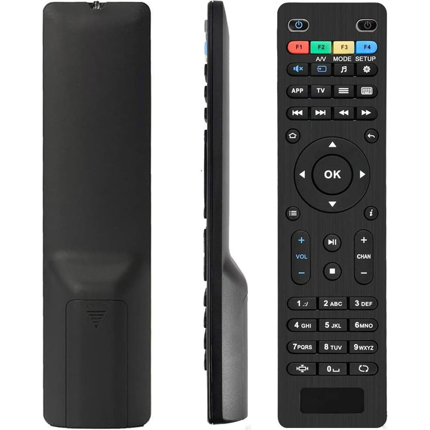 Replacement Remote Control for MAG250 MAG254 MAG255 MAG256 MAG257 MAG260 MAG275 MAG322 MAG349 MAG350 MAG351 MAG352 IPTV Set Top Box OTT Tv Box