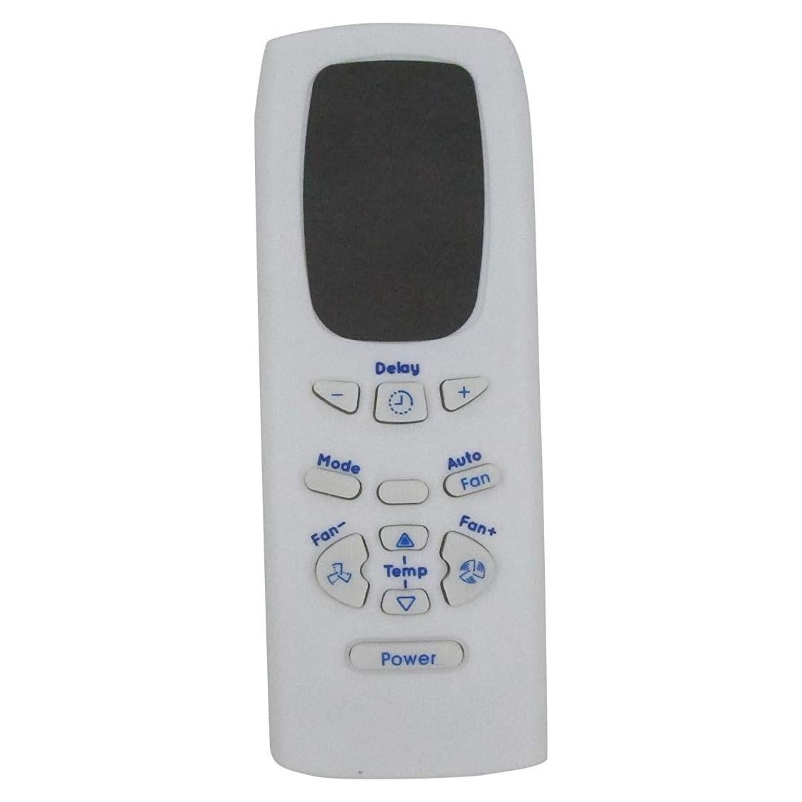 Easytry Remote Control for GE AEW05LM AEW05LMG1 AEW05LMS1 AEW05LMS2 AEW05LN AEW05LNH1 AEW05LNL1 AEW05LNQ1 AEW06LJ AC Air Conditioner