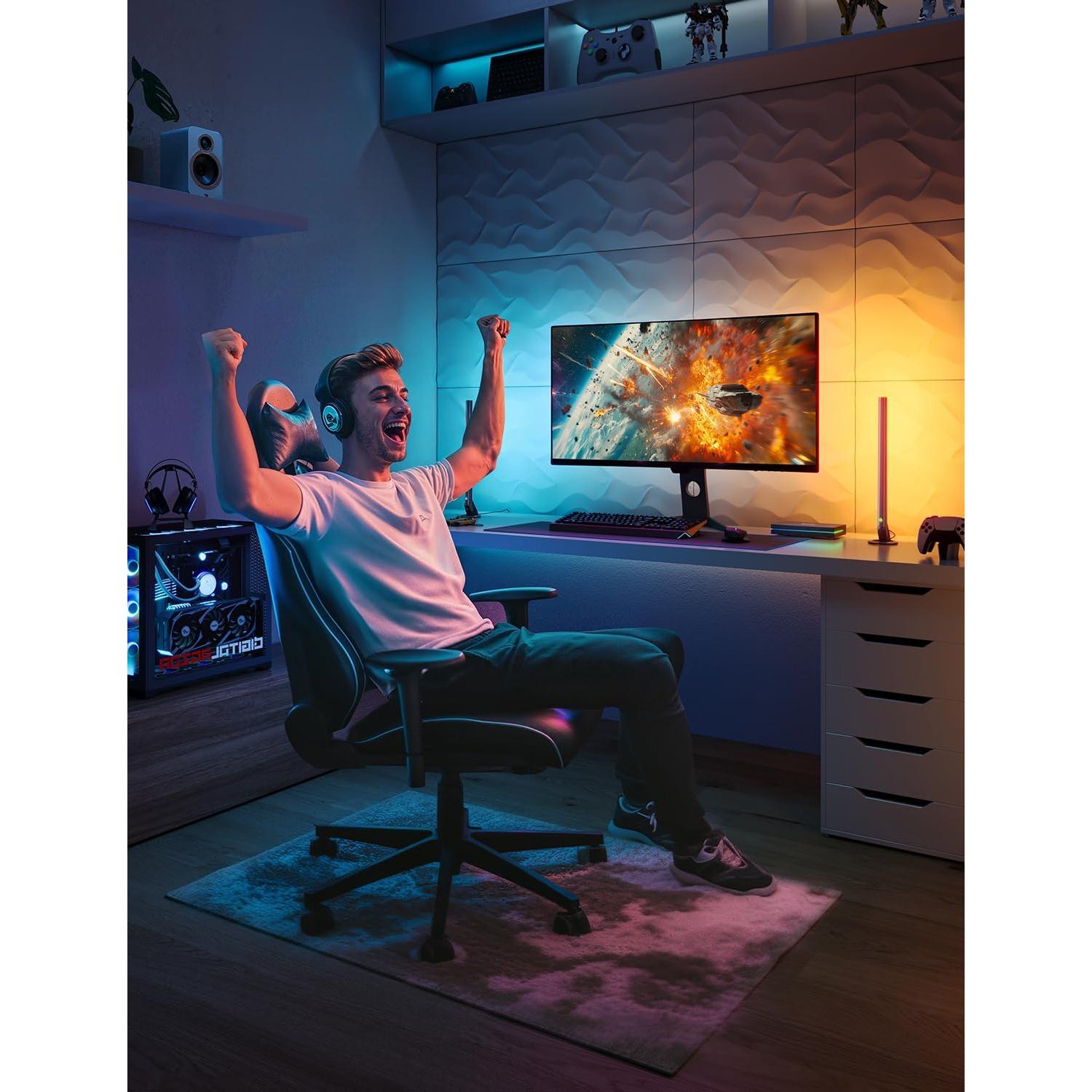 Kit de Sincronización HDMI 2.1 Govee H6603 con Luz RGBIC