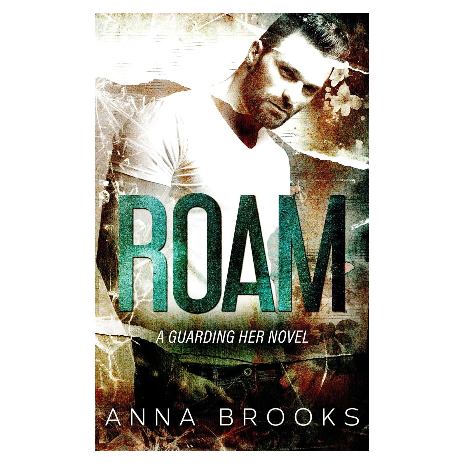 Roam: Protegiendo Su Libro 5 - Novela en Español