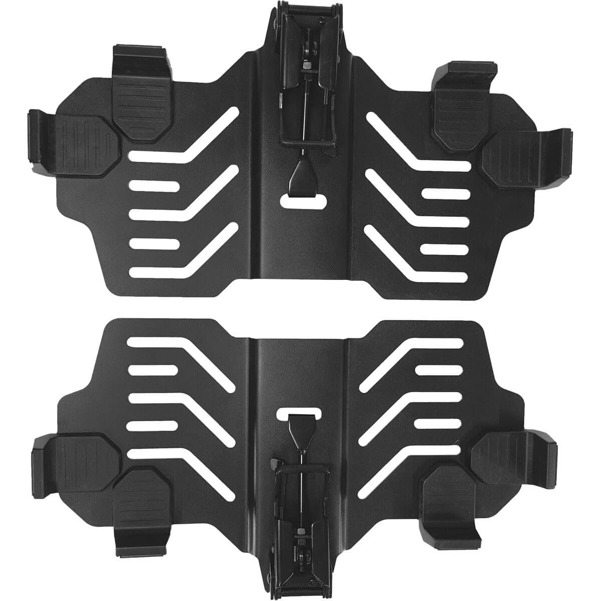 Transportador de Techo Impermeable ROAM 95L Negro