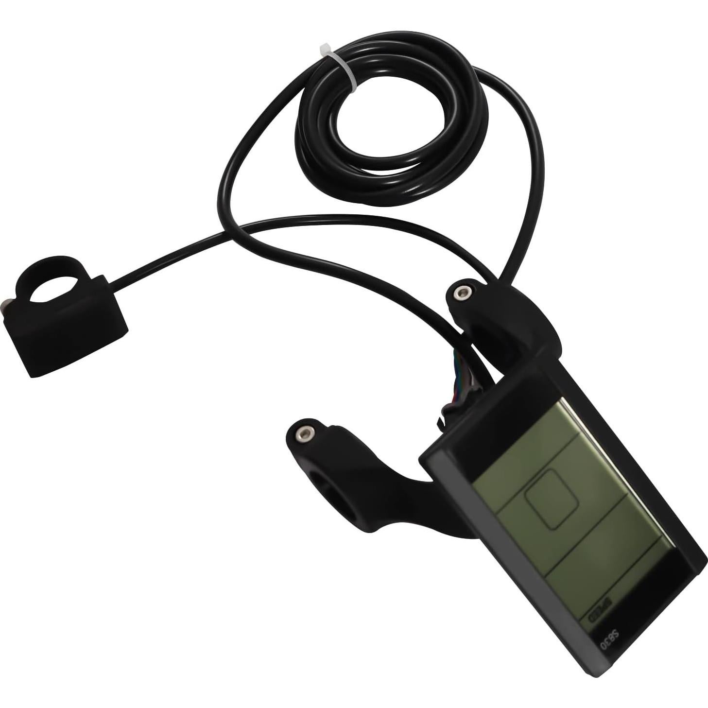 Kit de Conversión E-Bike LUNUMAOS 500W Rueda Delantera 20"