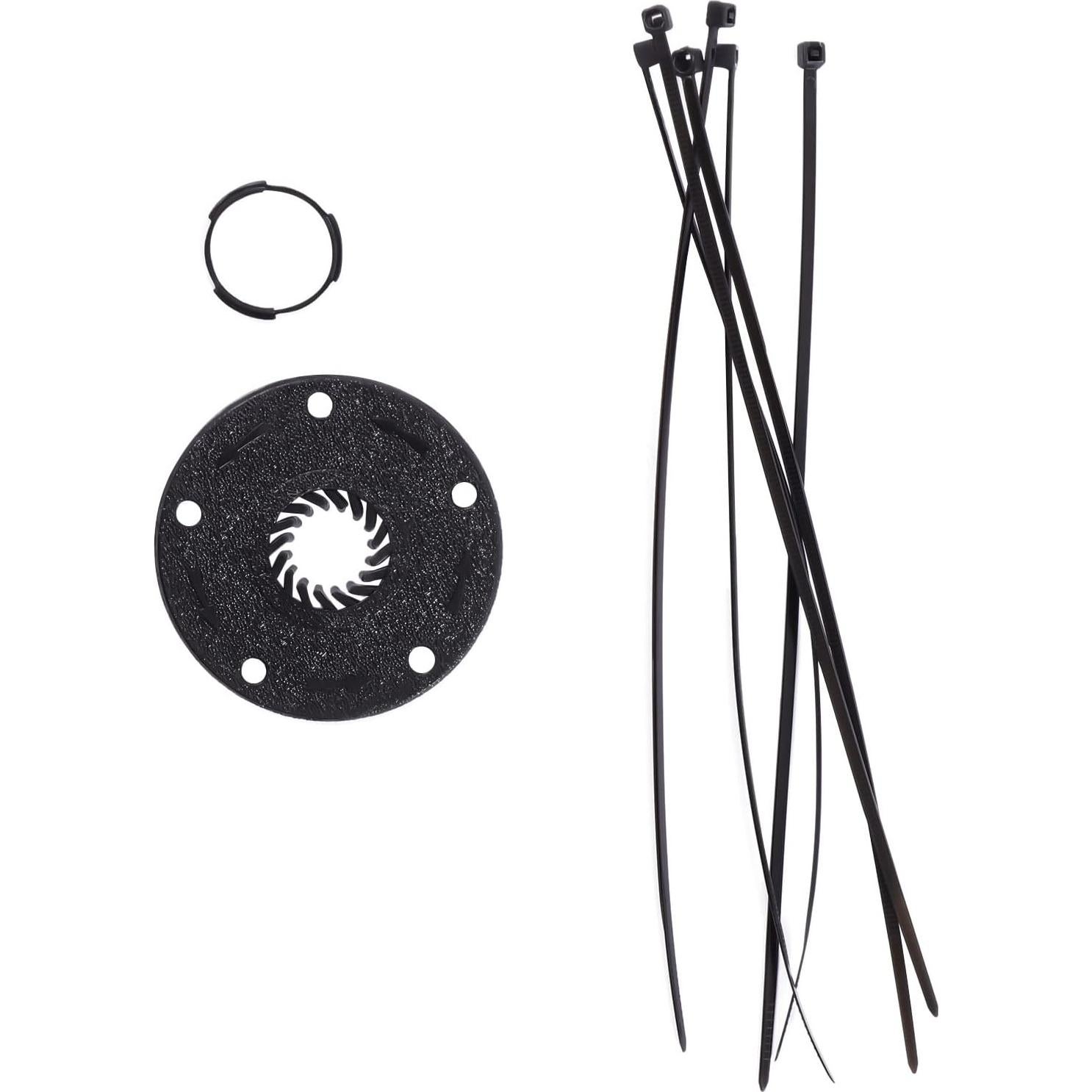 Kit de Conversión E-Bike LUNUMAOS 500W Rueda Delantera 20"