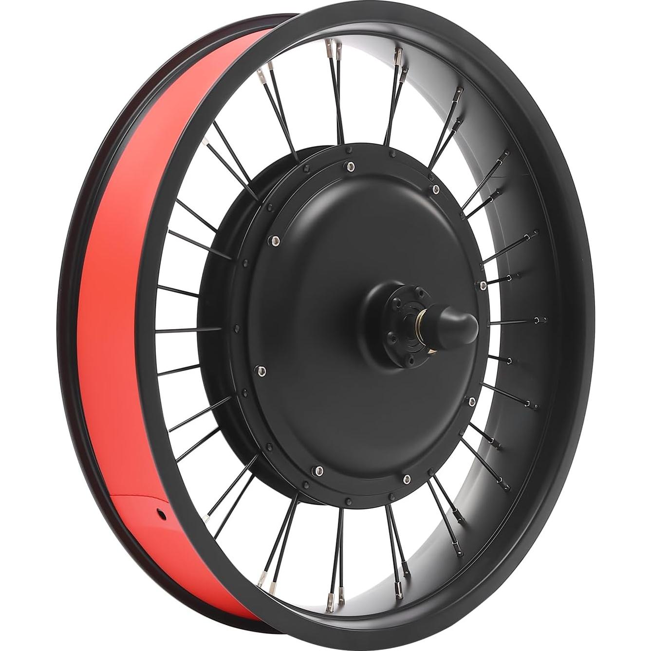 Kit de Conversión E-Bike JAYGOVAN 1000W 48V 20"/26"