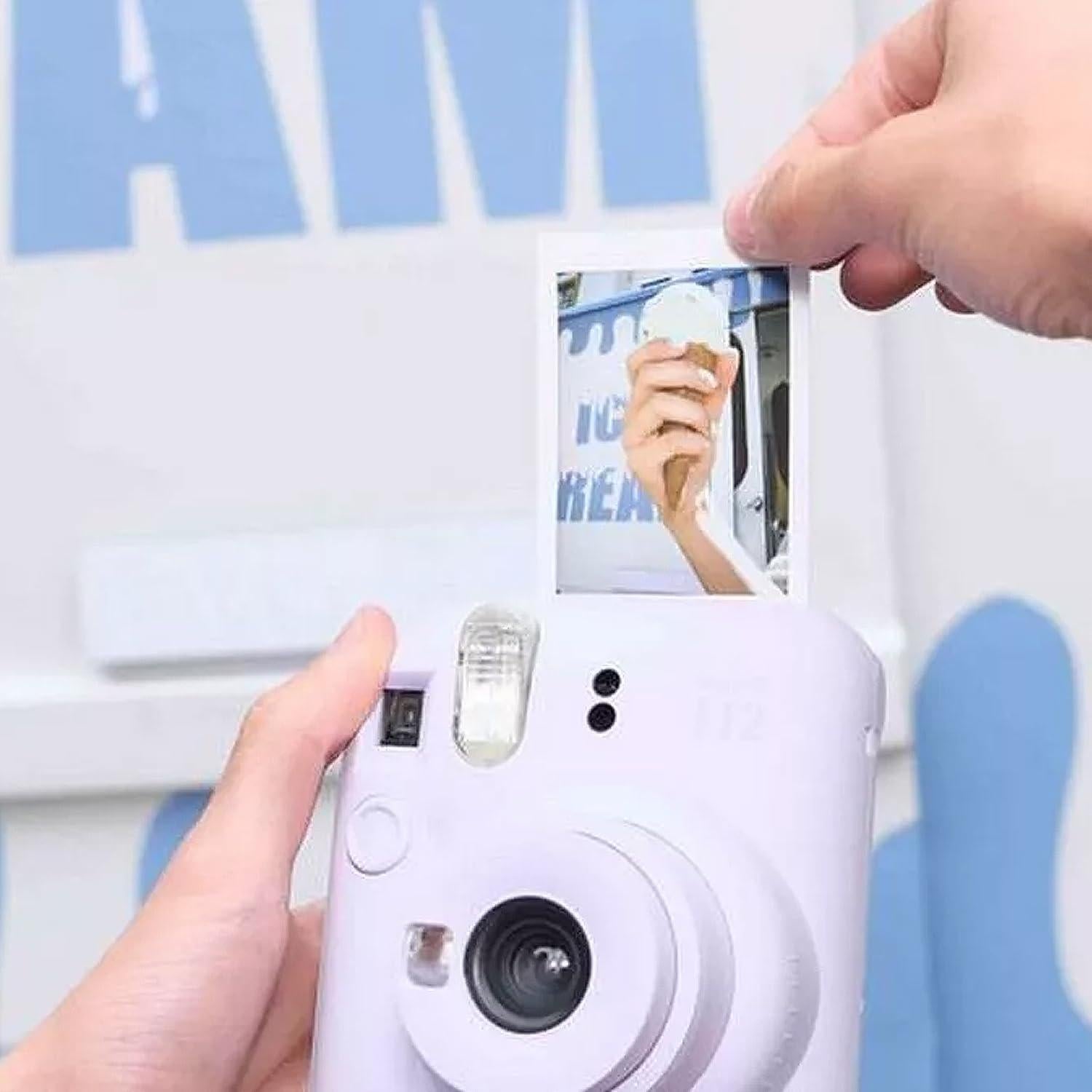 Películas Instantáneas Fujifilm Instax Mini - 40 Exposiciones, ISO 800