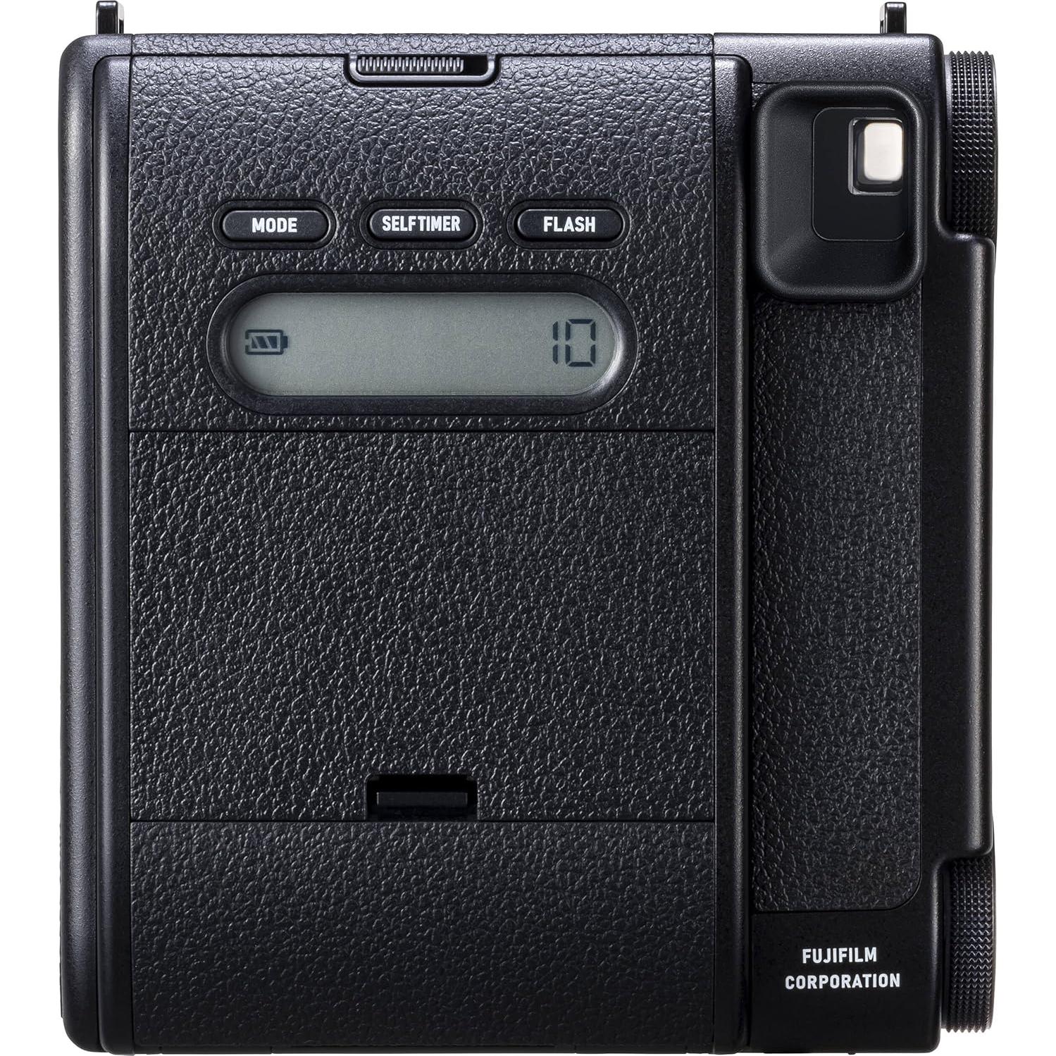 Cámara Instantánea Fujifilm Instax Mini 99 + Funda + 20 Películas