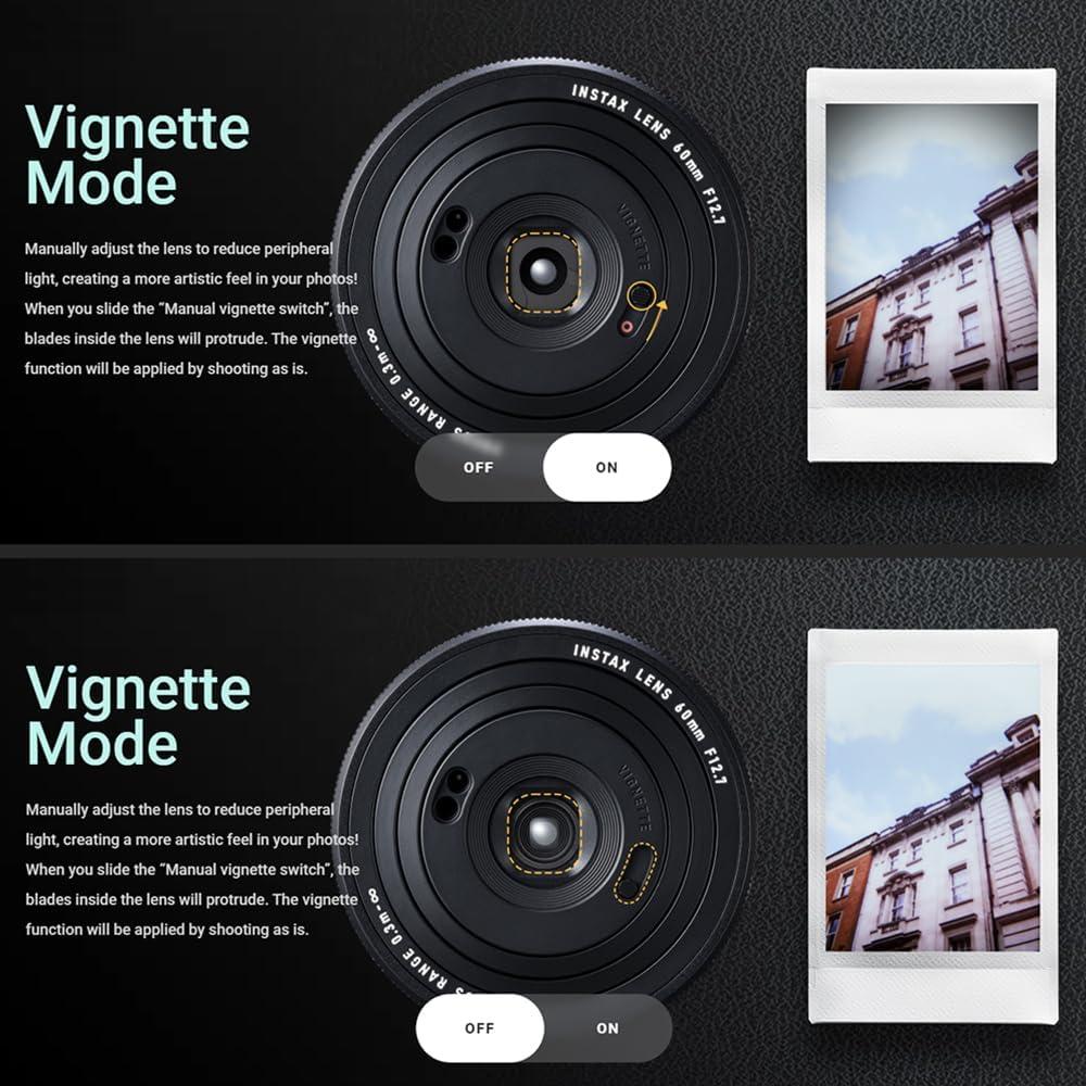 Cámara Instantánea Fujifilm Instax Mini 99 + Funda + 20 Películas