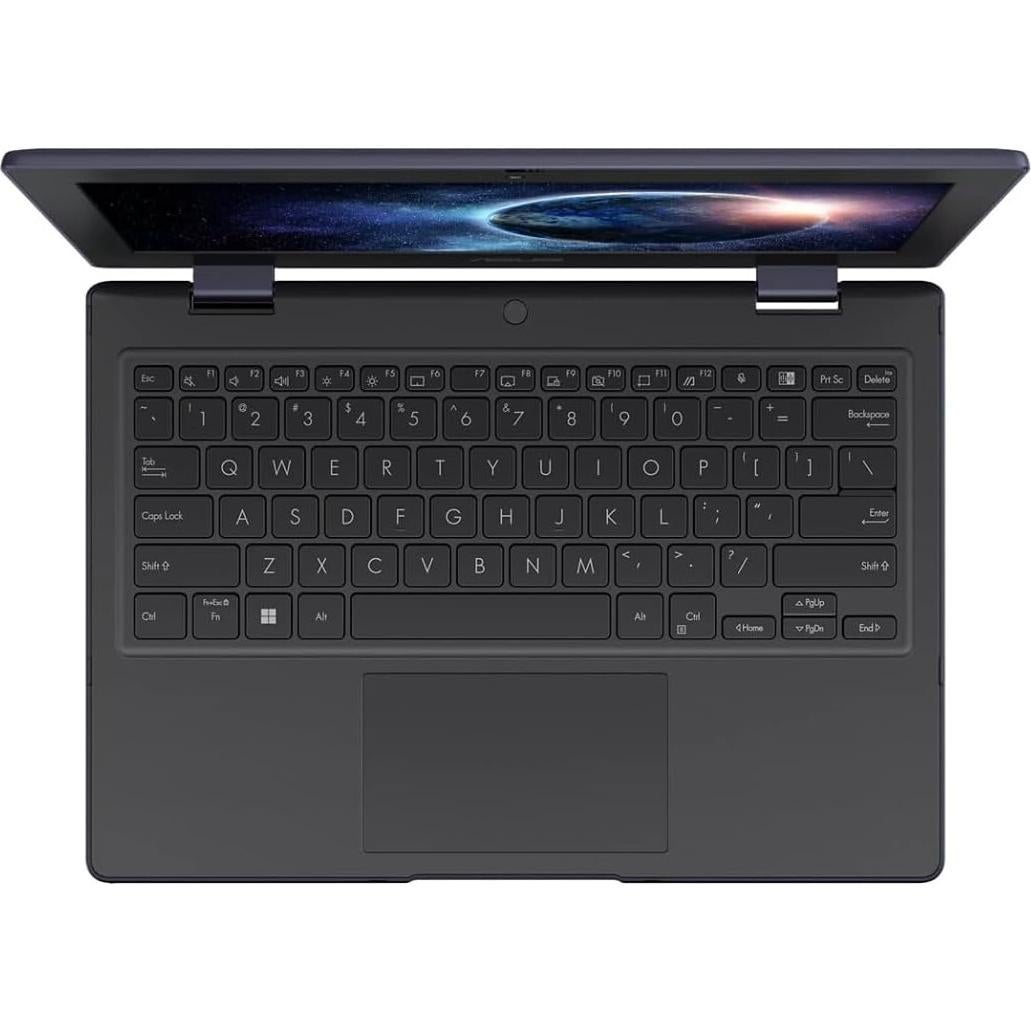 Asus BR1102FGA-YS14T 11.6" 2 en 1 Táctil - Portátil Gris